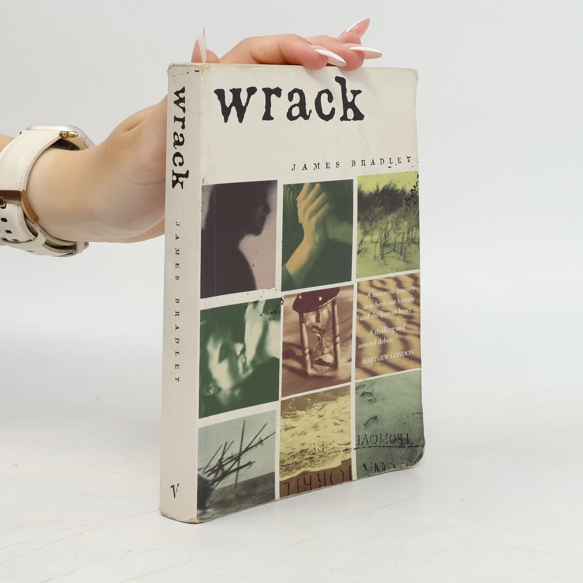 James Bradley Wrack