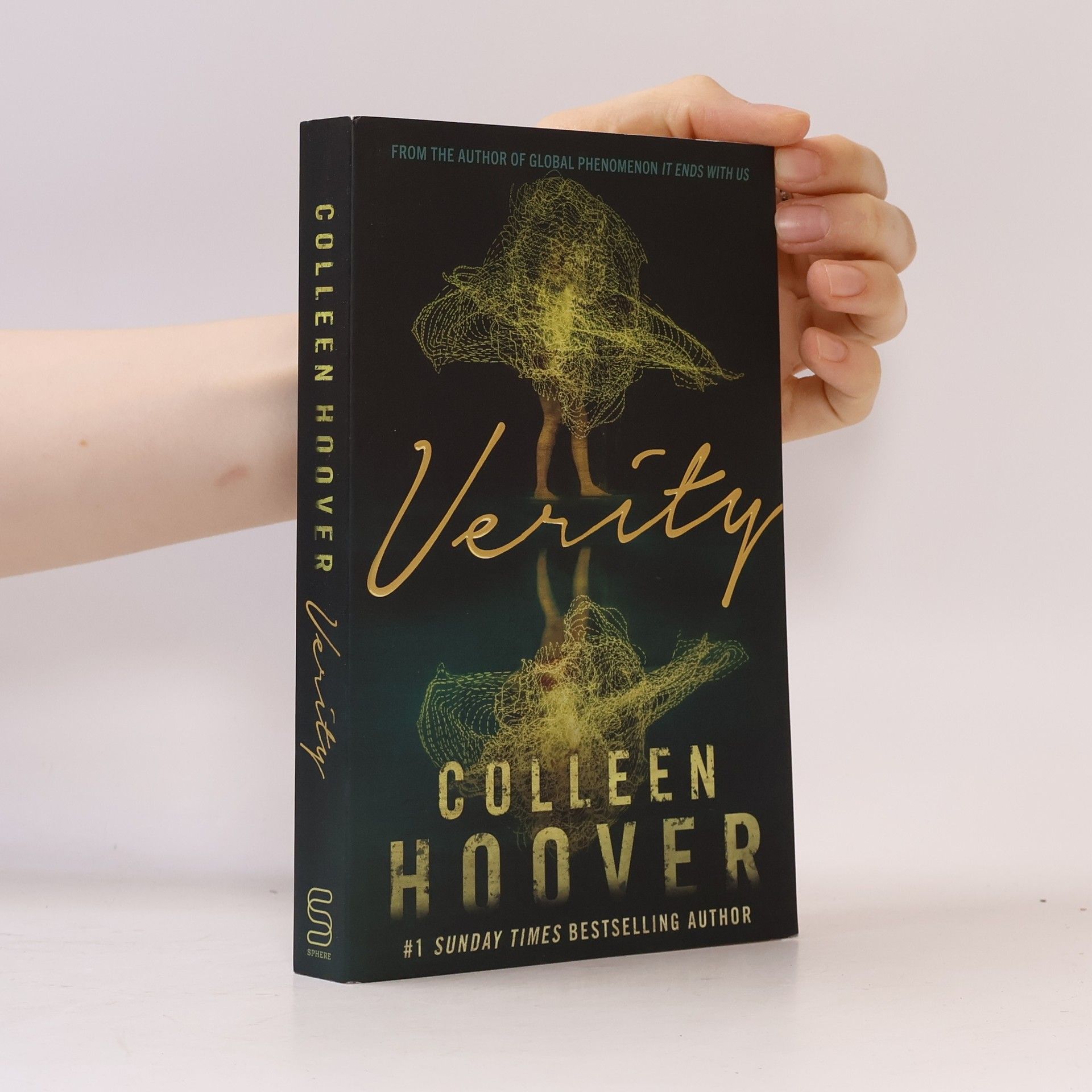 Colleen Hoover Verity