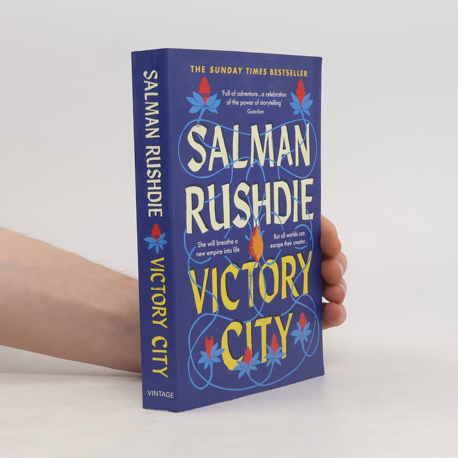 Salman Rushdie Victory City
