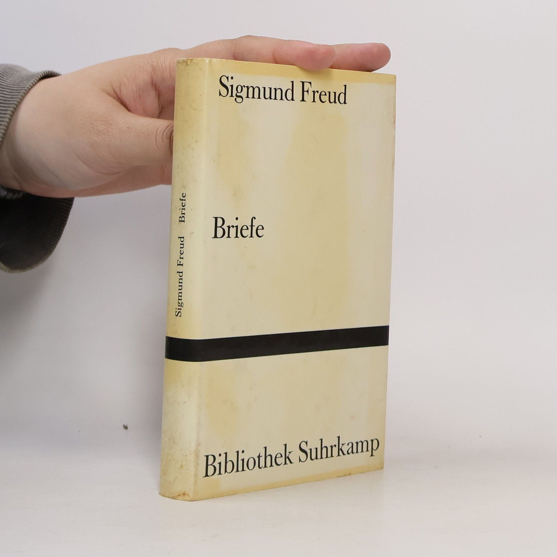 Sigmund Freud Briefe