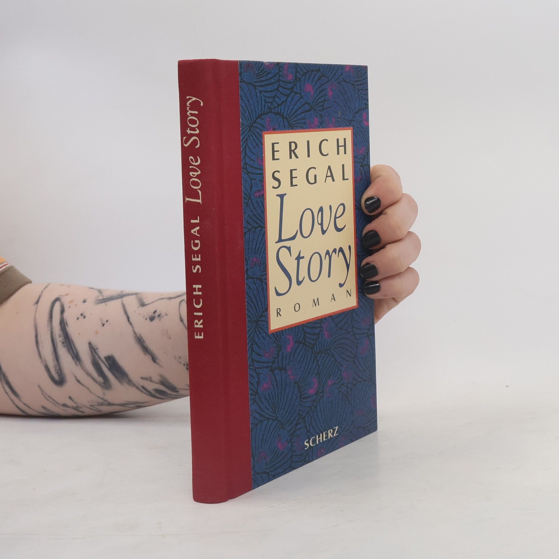Erich Segal Love Story