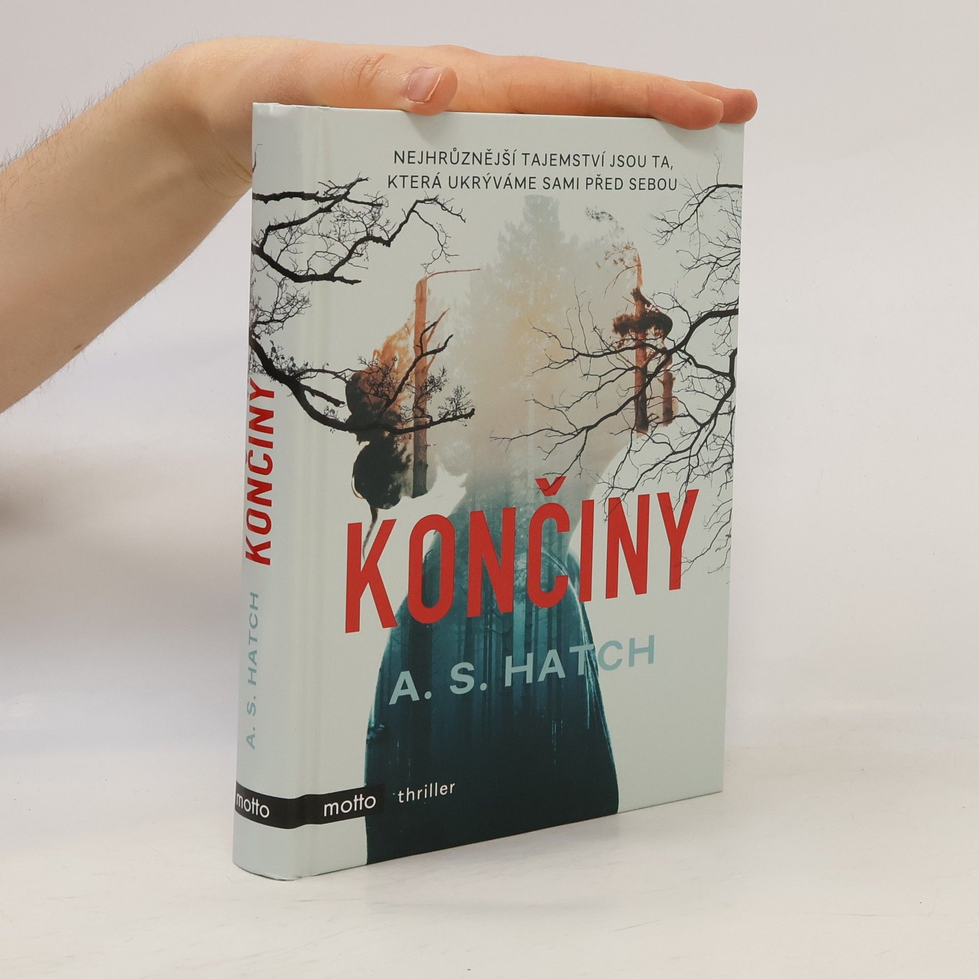 Rob Hatch Končiny