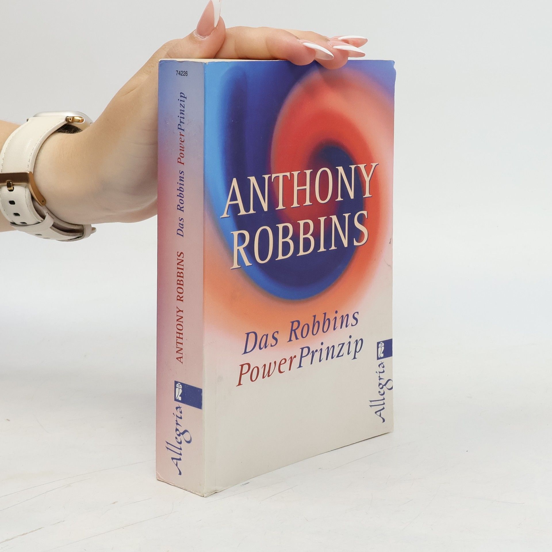 Anthony Robbins Das Robbins Power Prinzip