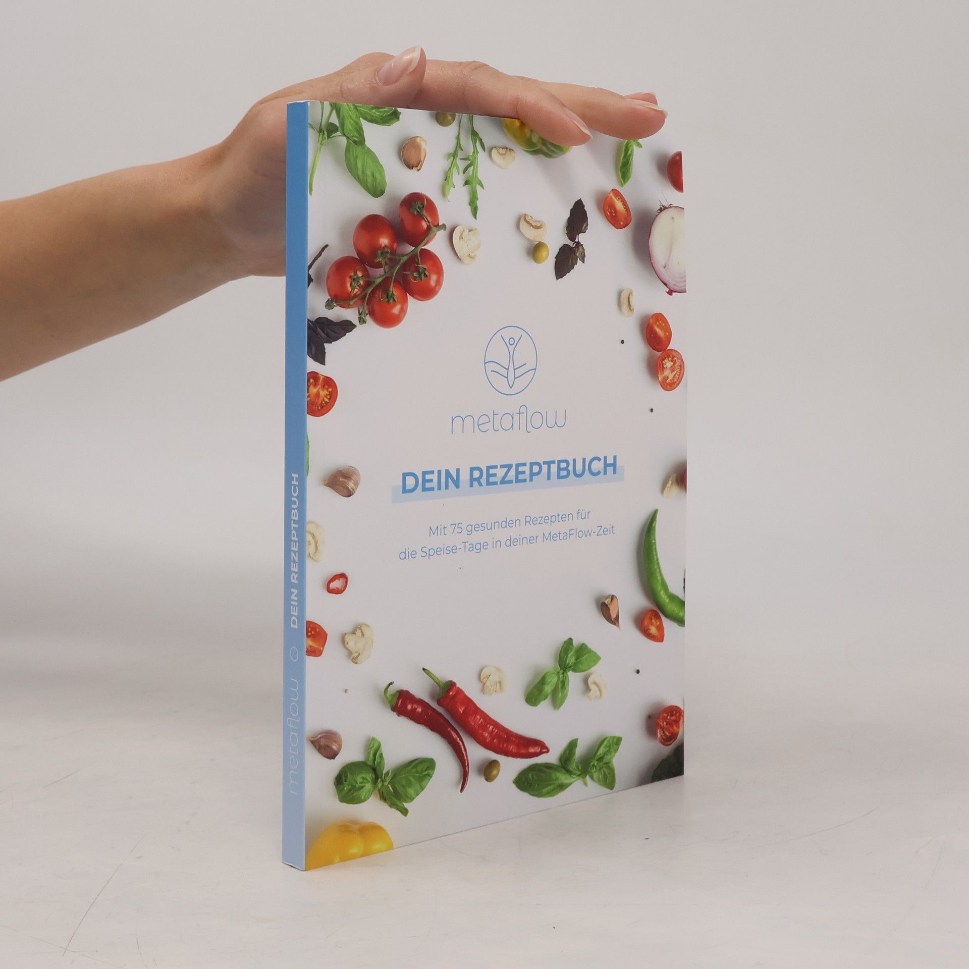 Autores varios Dein Rezeptbuch