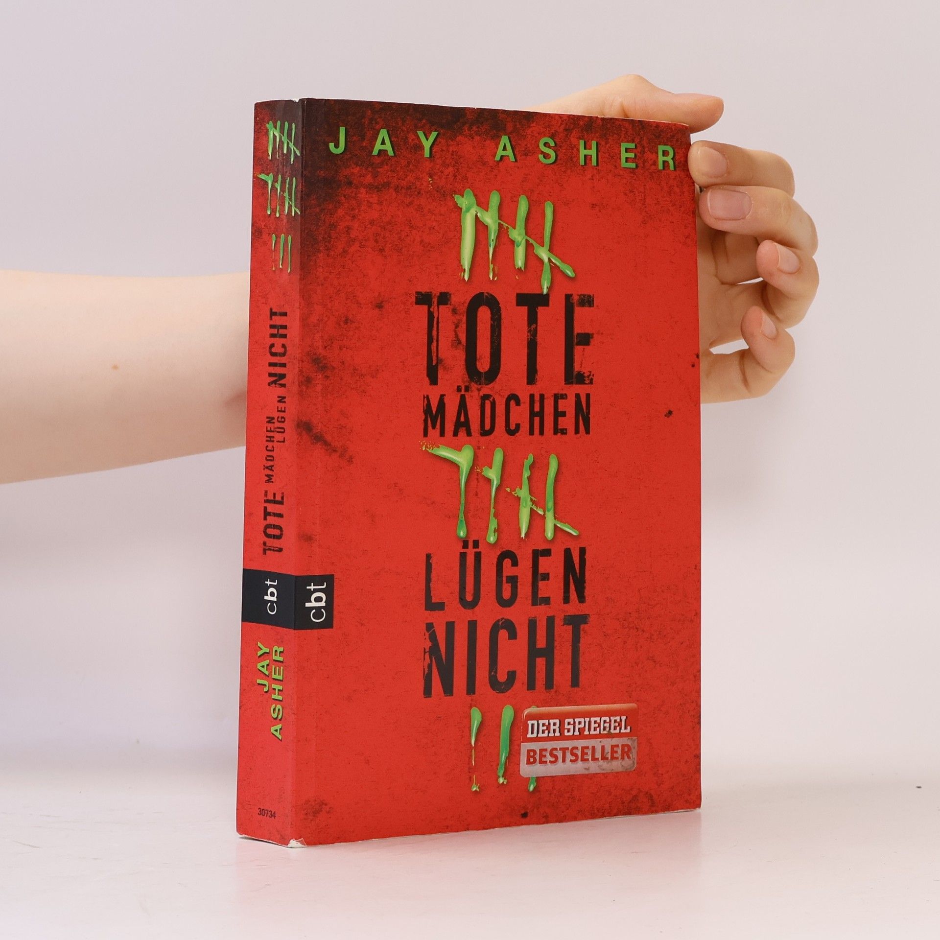 Jay Asher Tote Mädchen lügen nicht