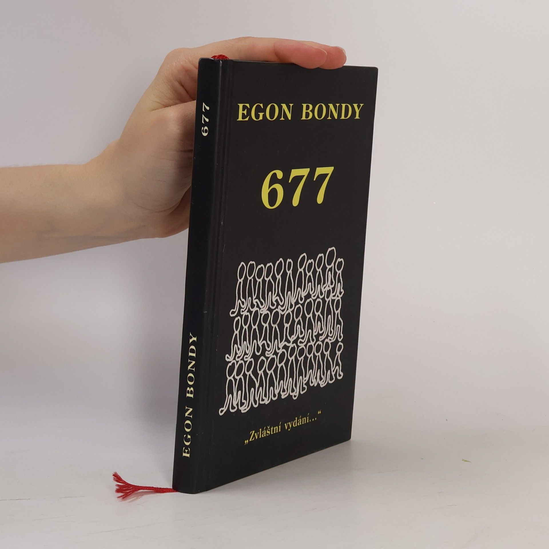 Egon Bondy 677