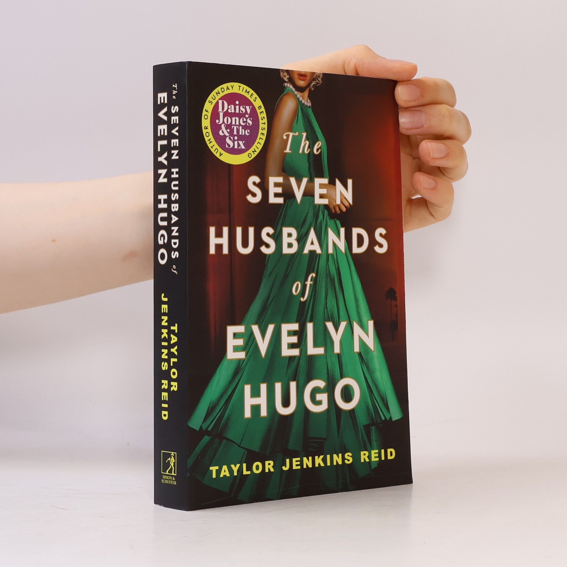 Taylor Jenkins Reid The Seven Husbands of Evelyn Hugo