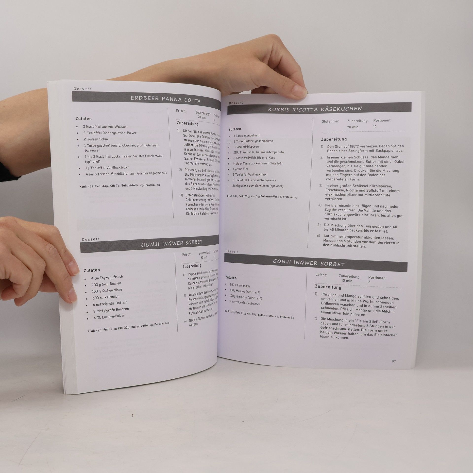 Ketogene Ernährung Rezeptbuch XXL
