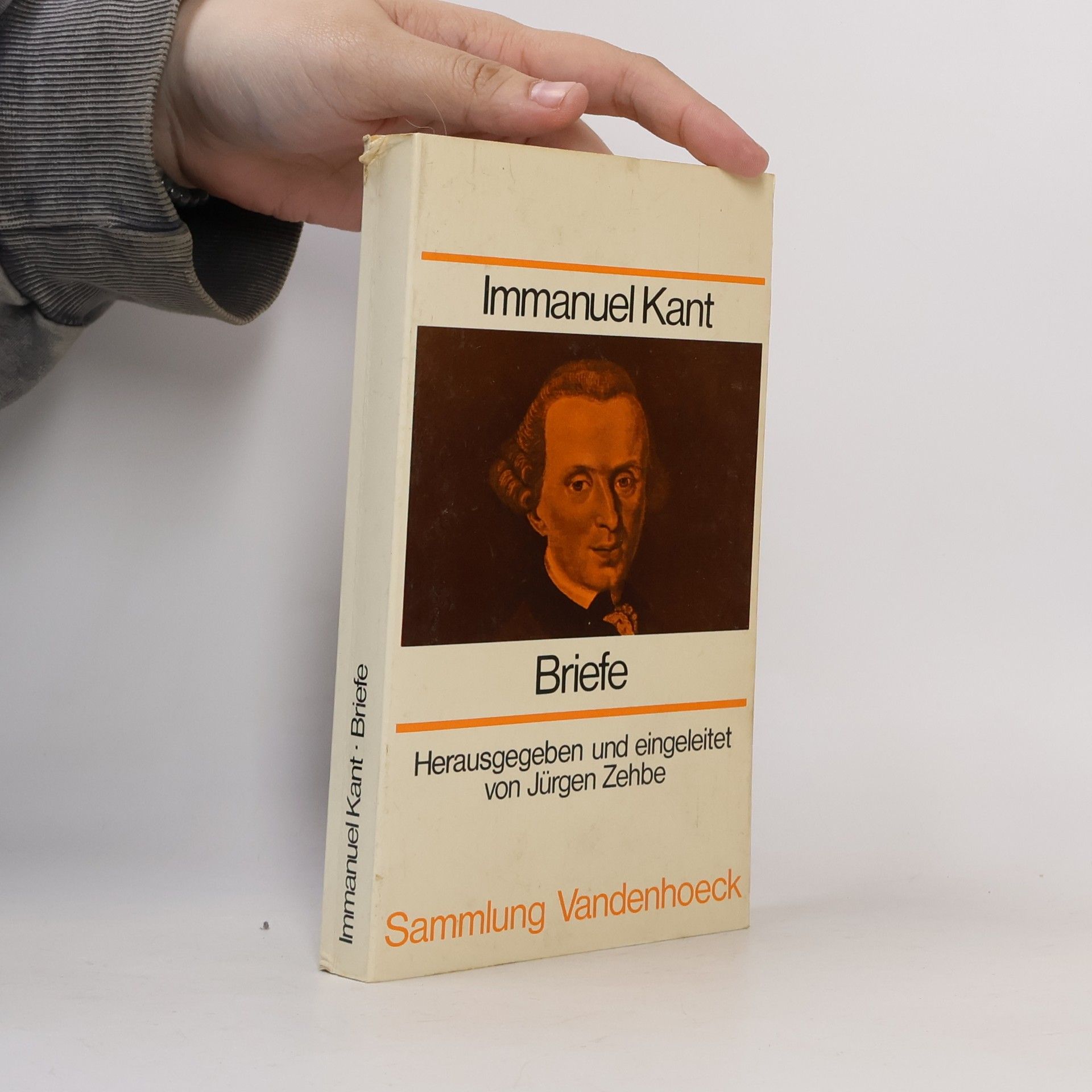 Immanuel Kant Briefe