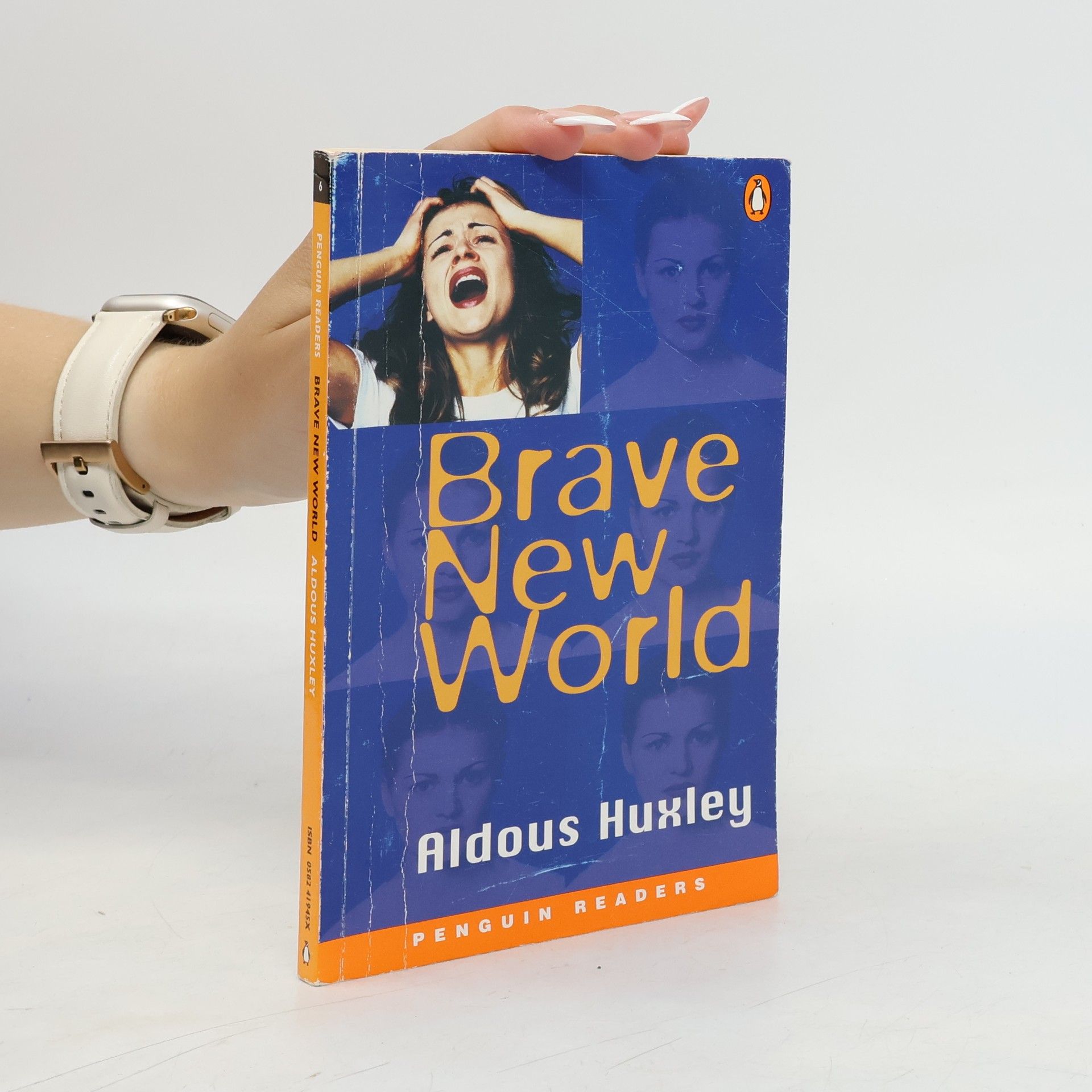 Aldous Huxley Brave New World