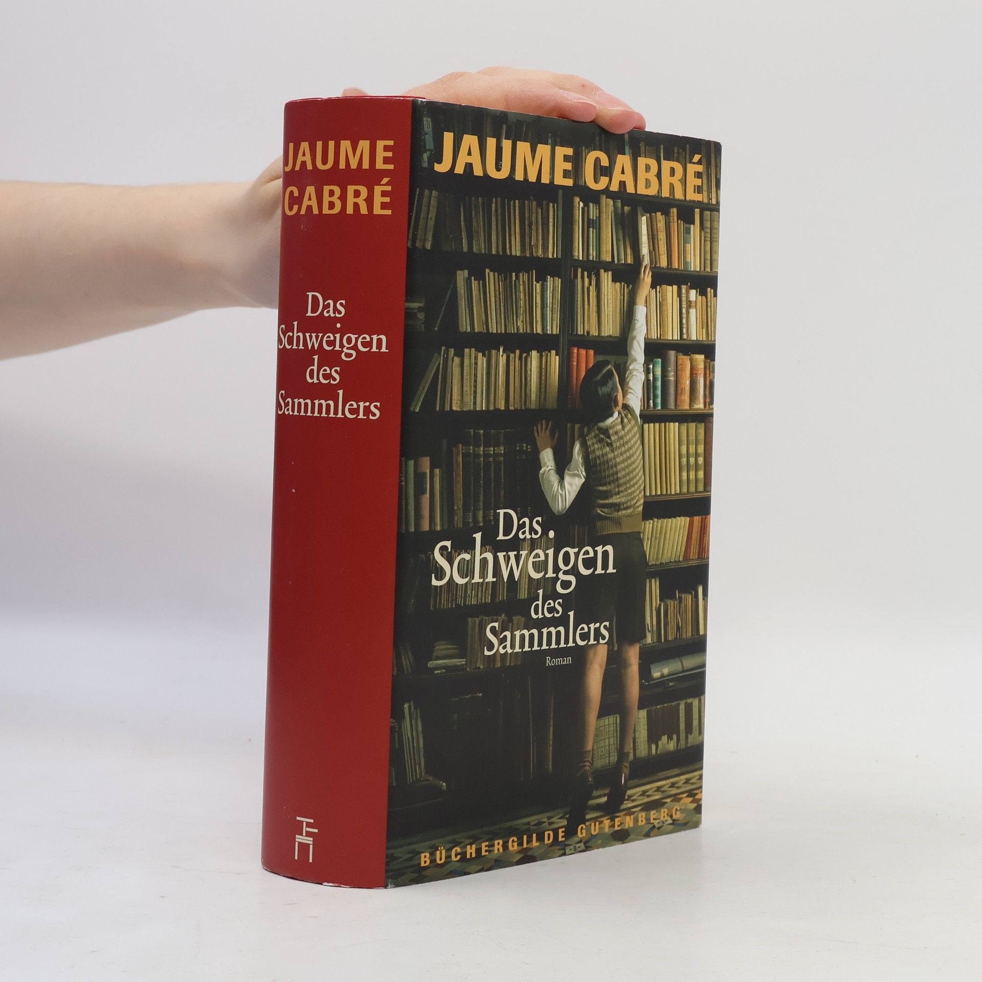 Jaume Cabré Das Schweigen des Sammlers