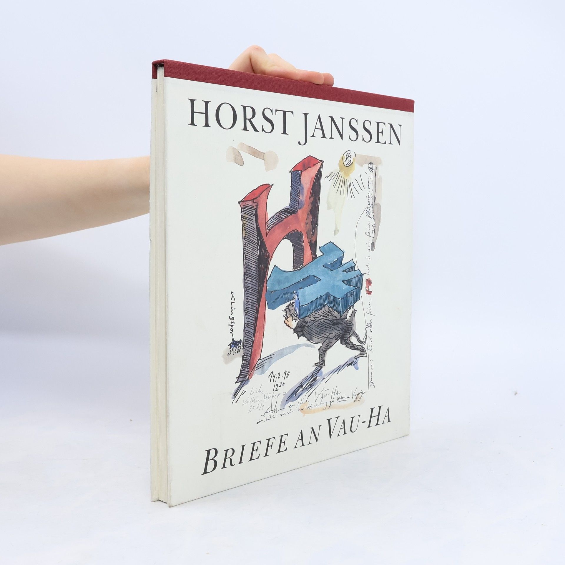 Briefe an Vau-Ha