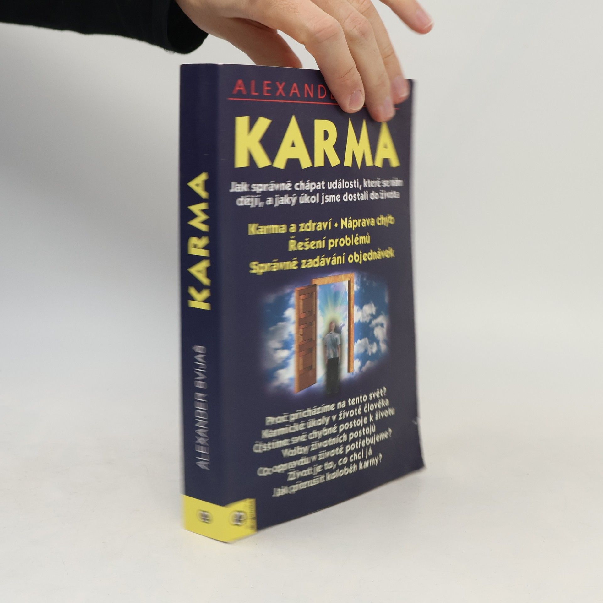 Marie Korandová Karma