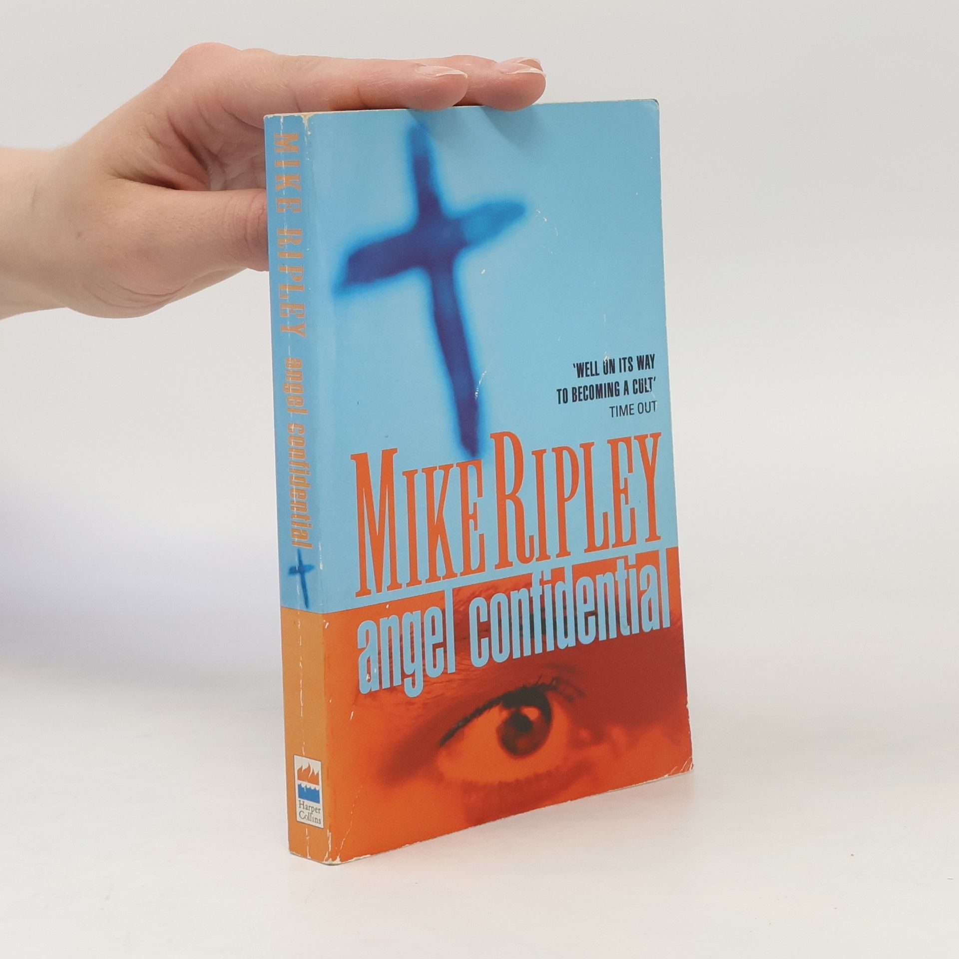 Angel Confidential