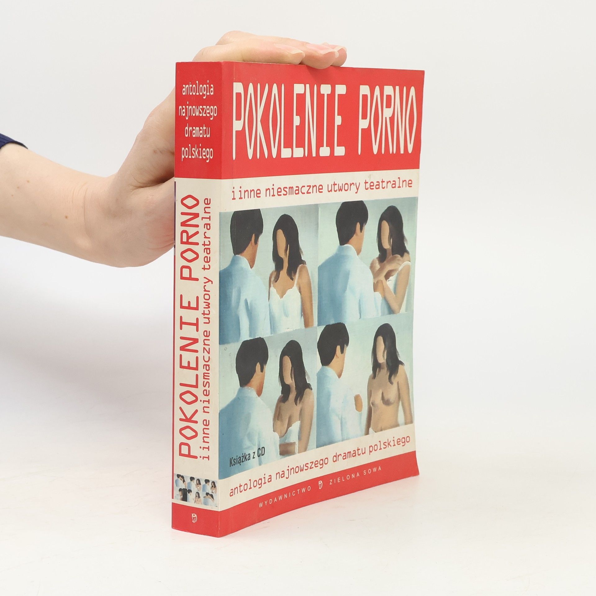 Pokolenie porno i inne niesmaczne utwory teatralne