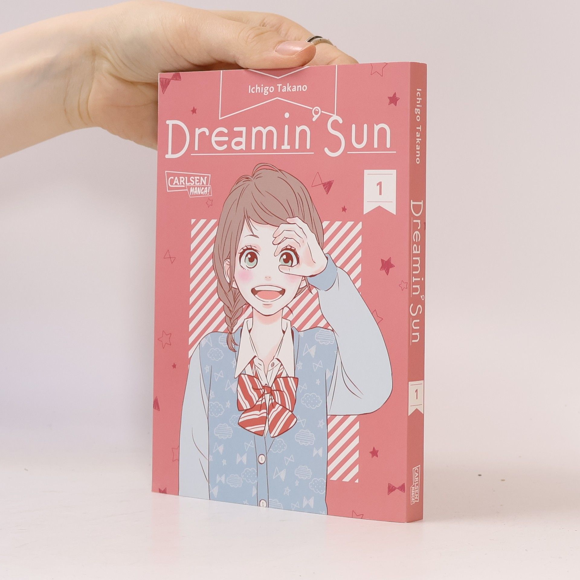 Ichigo Takano Dreamin' sun 1