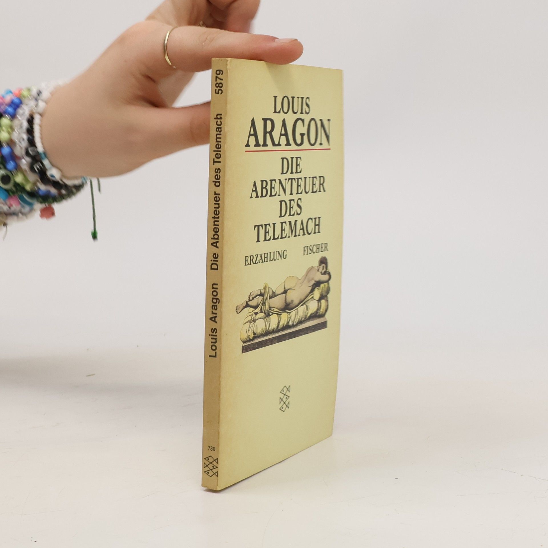 Louis Aragon Die Abenteuer des Telemach