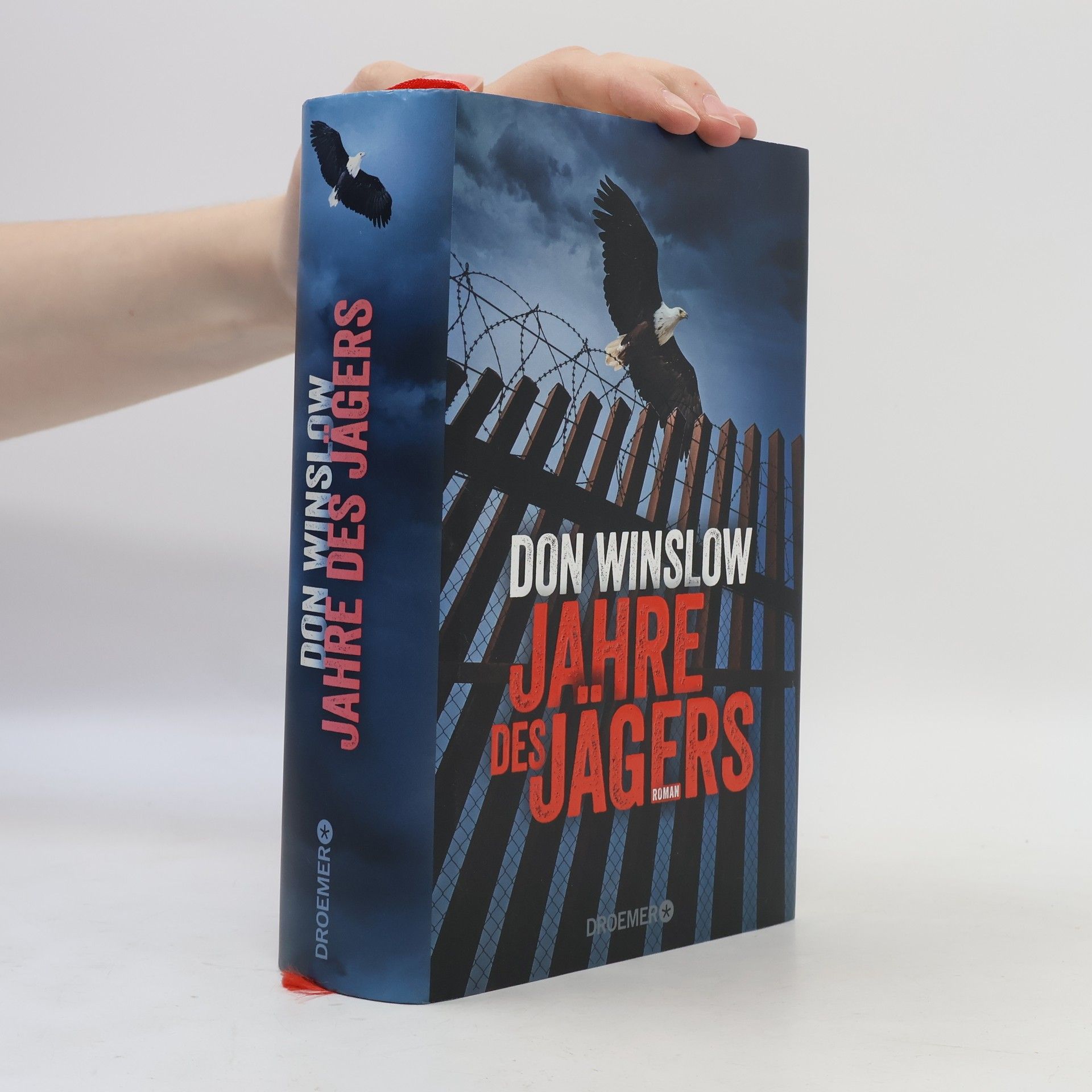 Don Winslow Jahre des Jägers