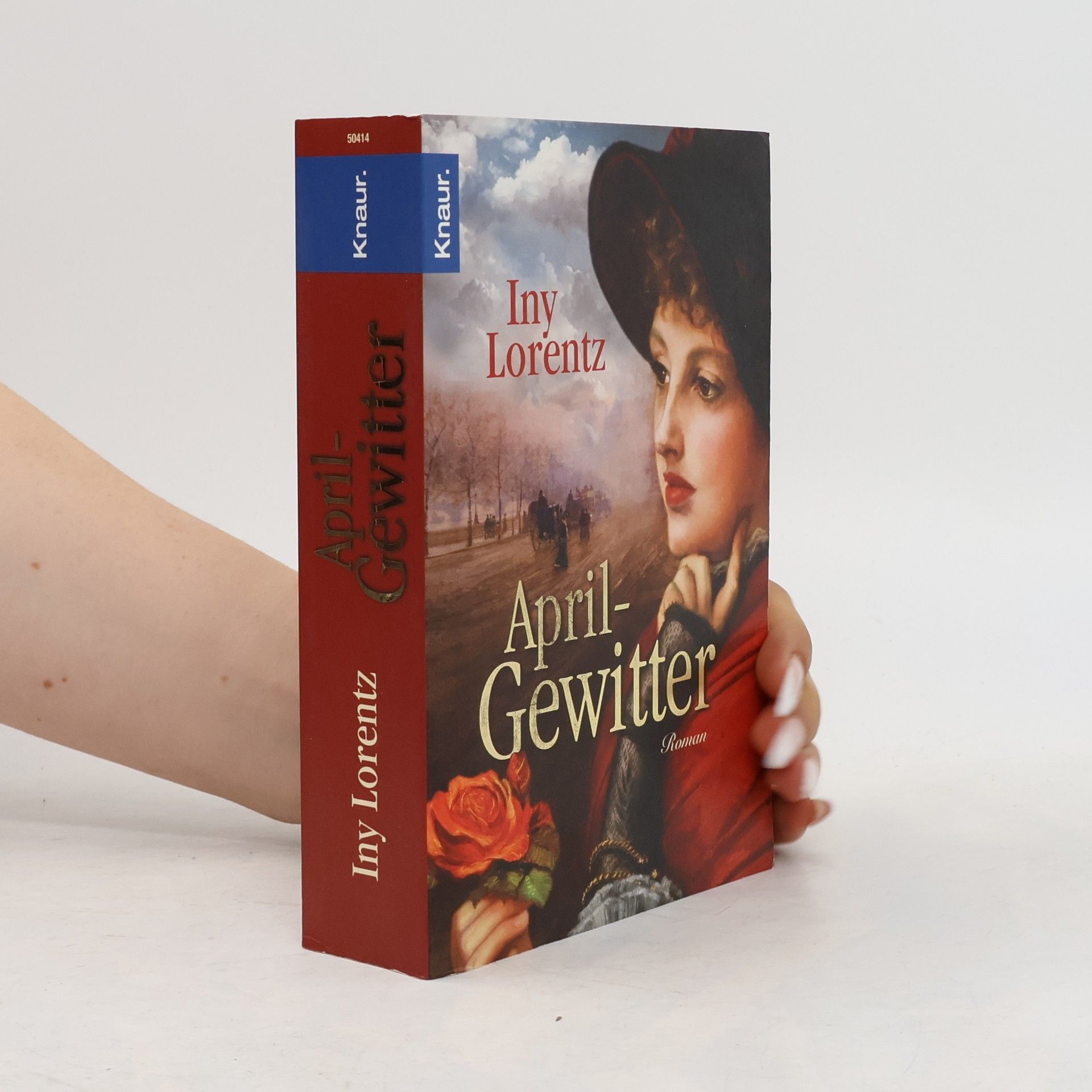 Iny Lorentz Aprilgewitter
