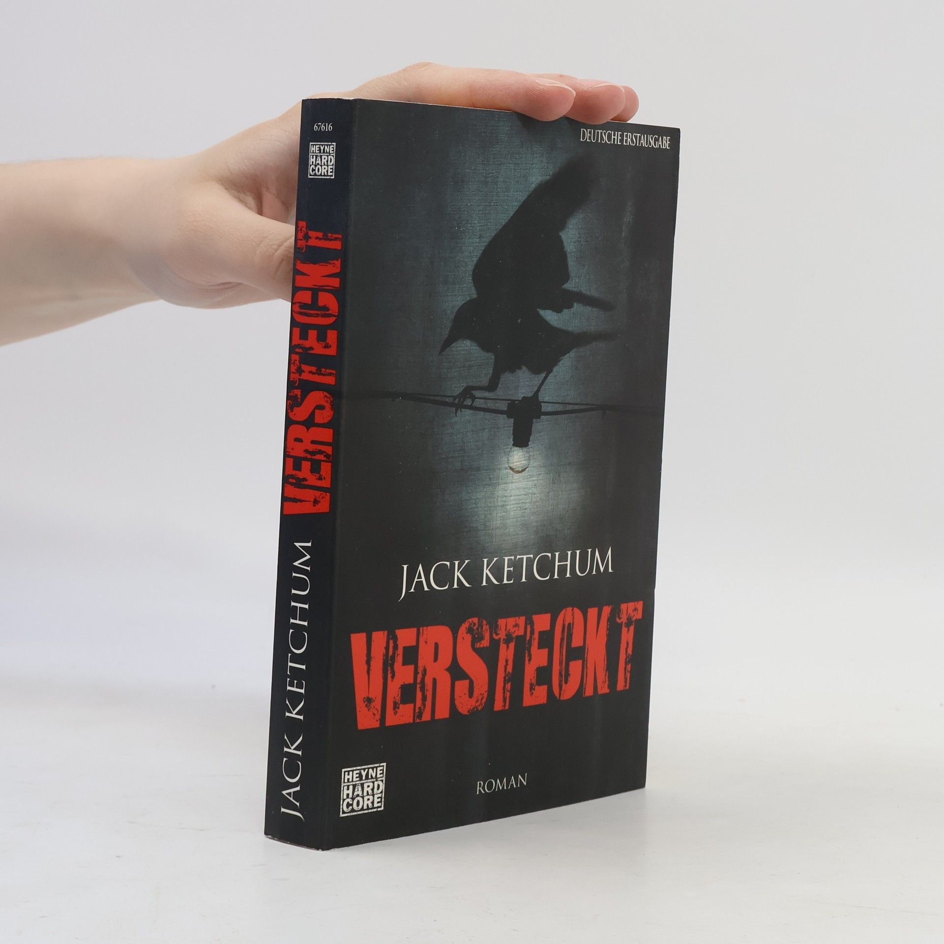 Jack Ketchum Versteckt