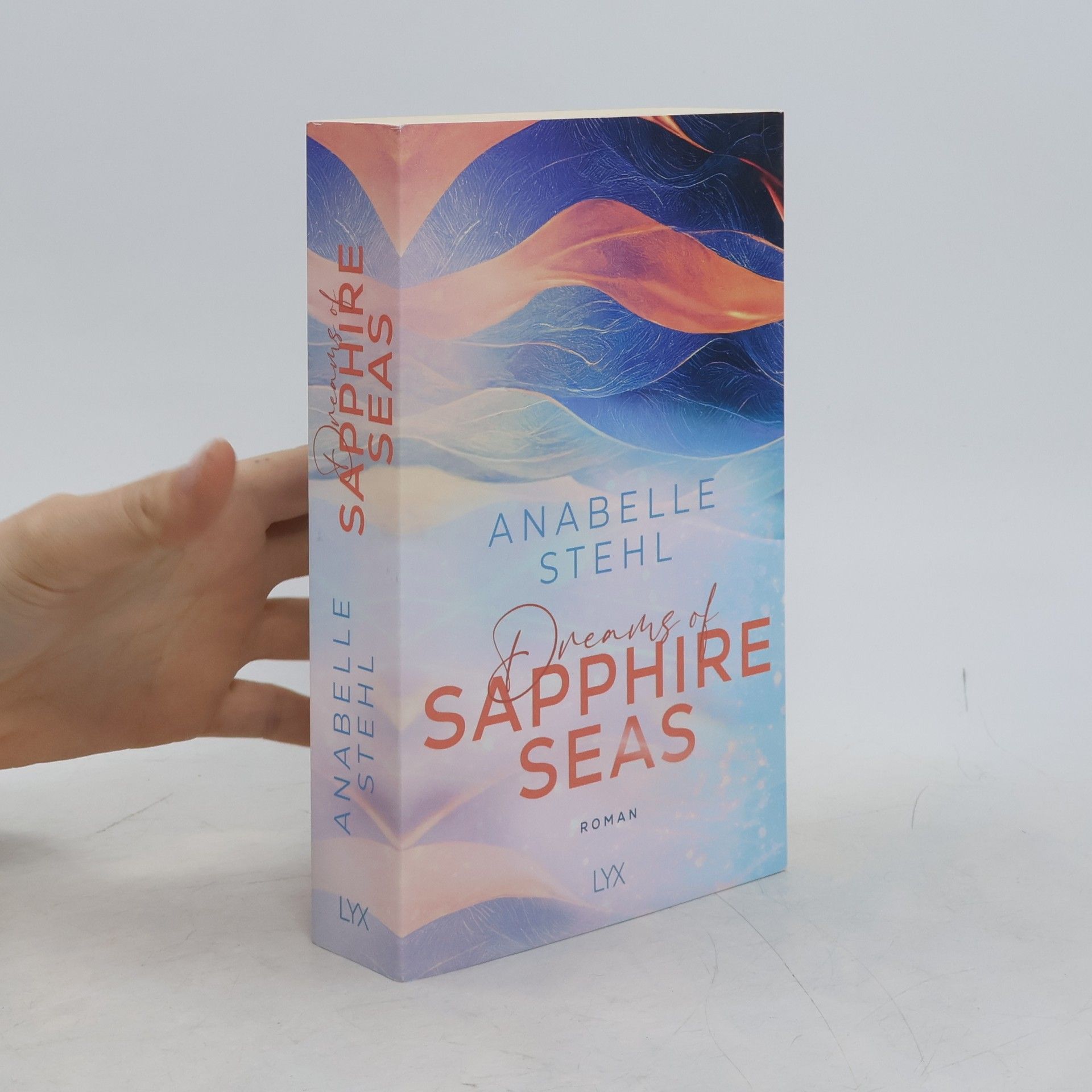 Anabelle Stehl Dreams of Sapphire Seas