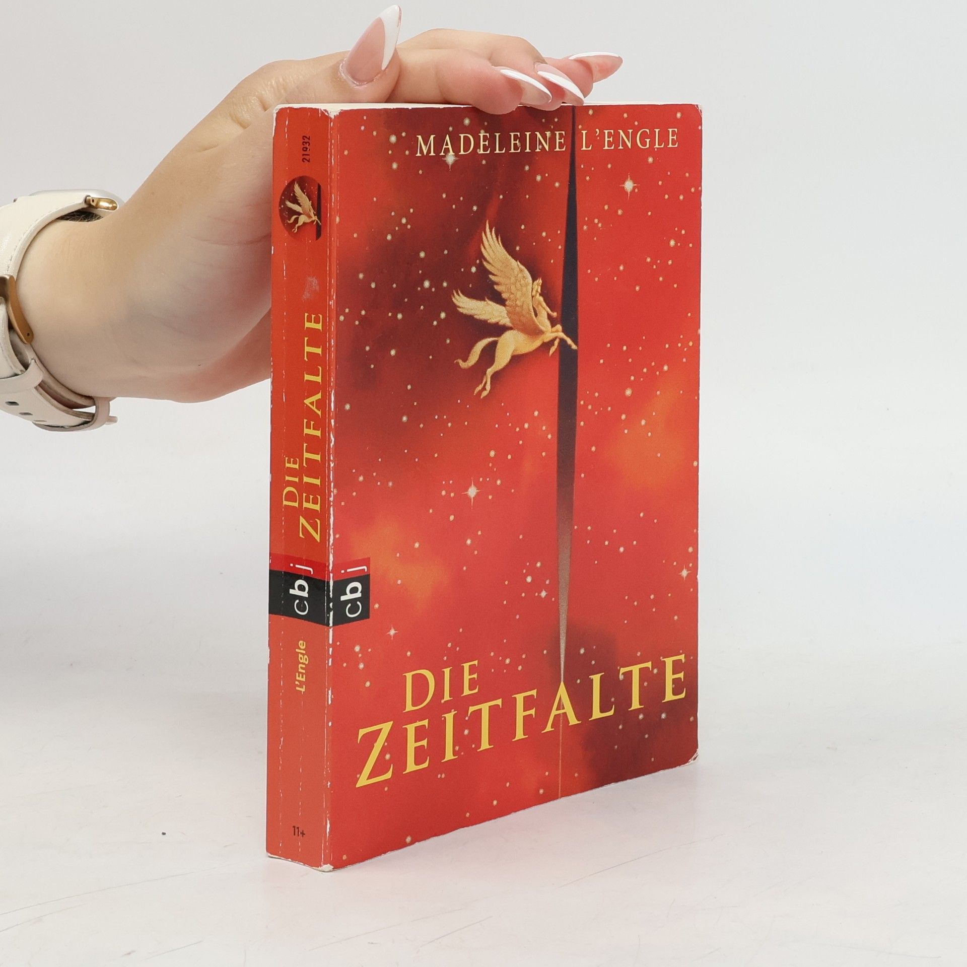 Madeleine L'Engle Die Zeitfalte