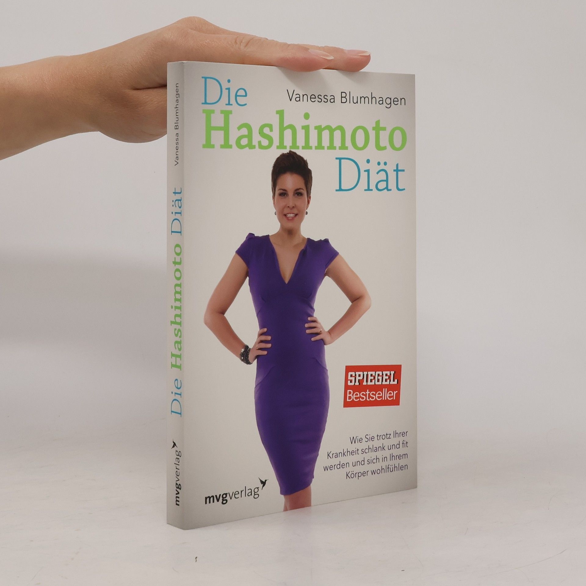 Vanessa Blumhagen Die Hashimoto-Diät