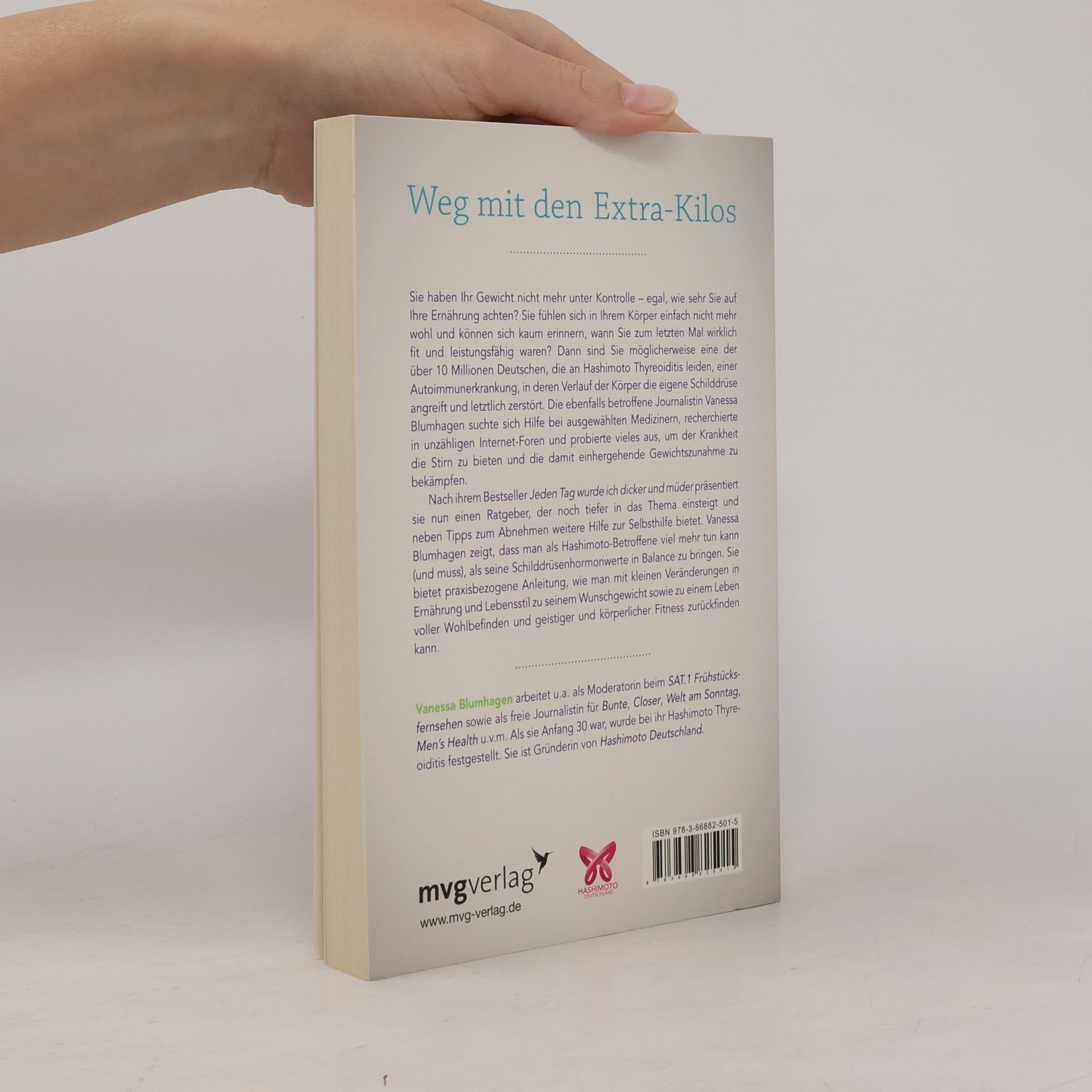 Vanessa Blumhagen Die Hashimoto-Diät
