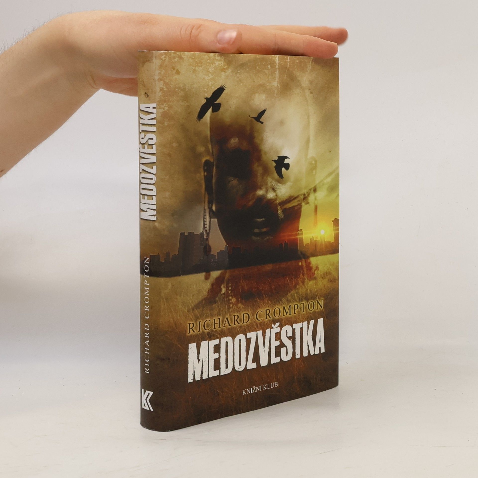 Richard Crompton Medozvěstka