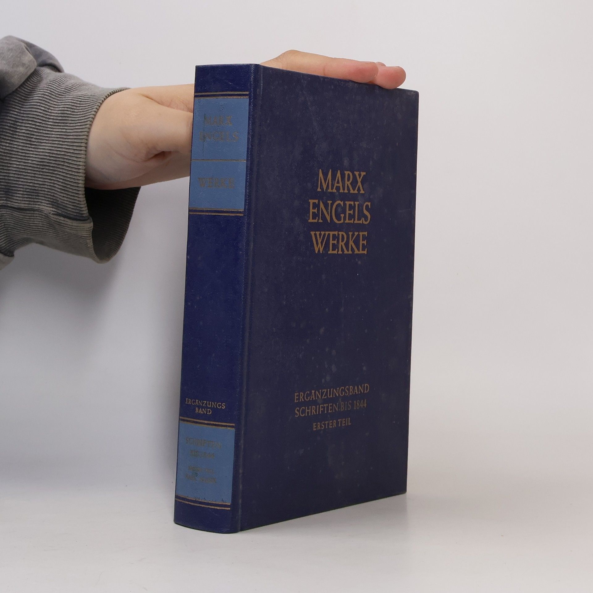 Marx Engels Marx Engels Werke 1