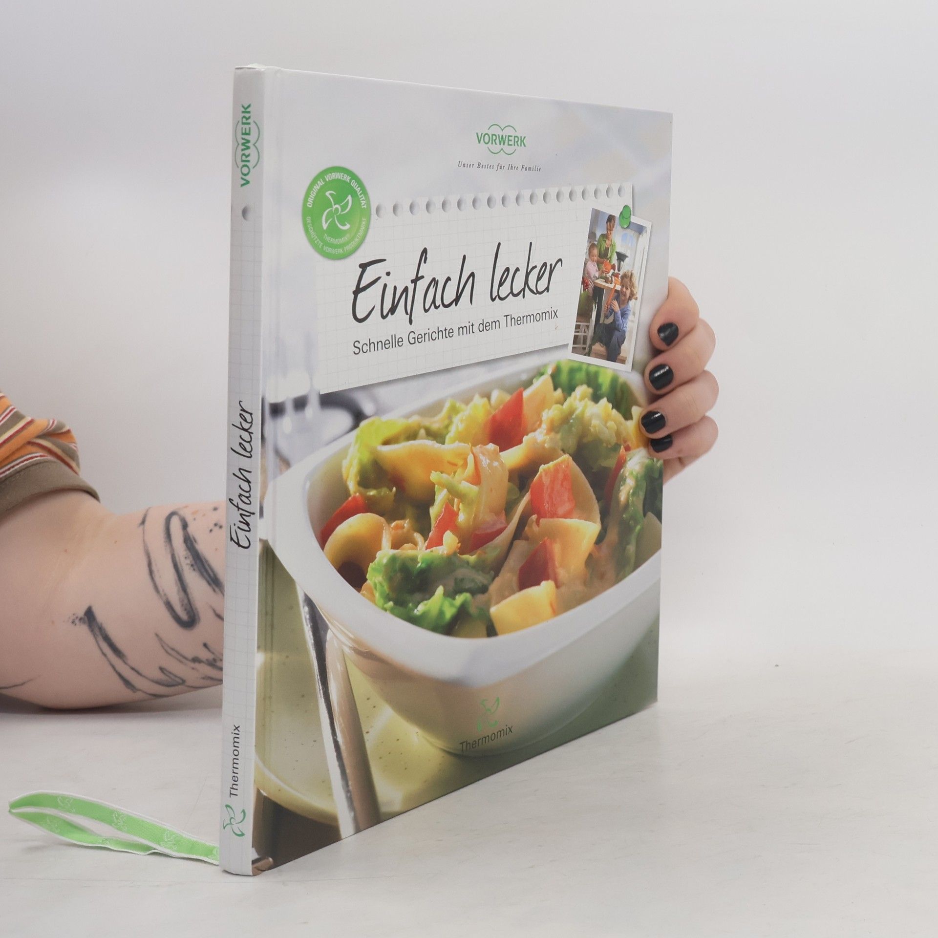 Autores varios Einfach lecker. Clever kochen mit Thermomix