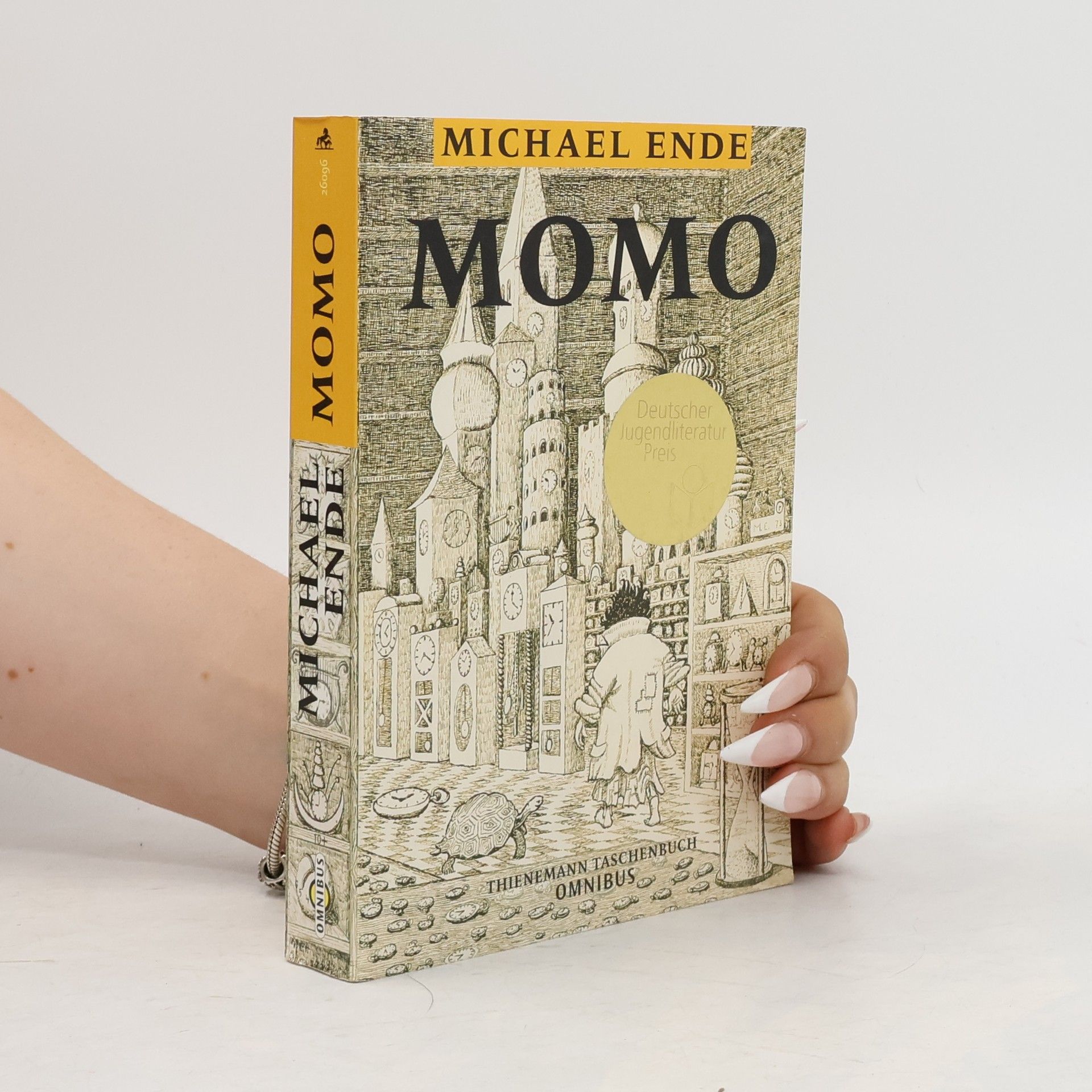 Michael Ende Momo
