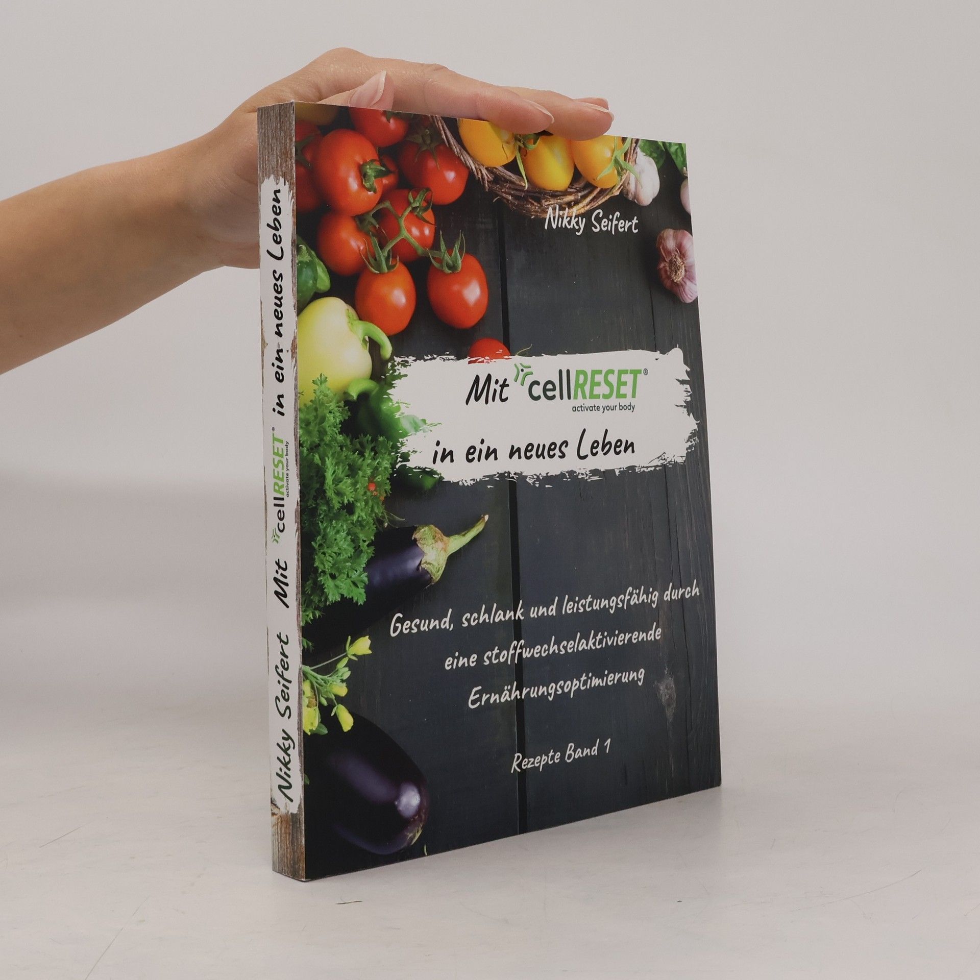 Nikky Seifert Mit cellRESET in ein neues Leben