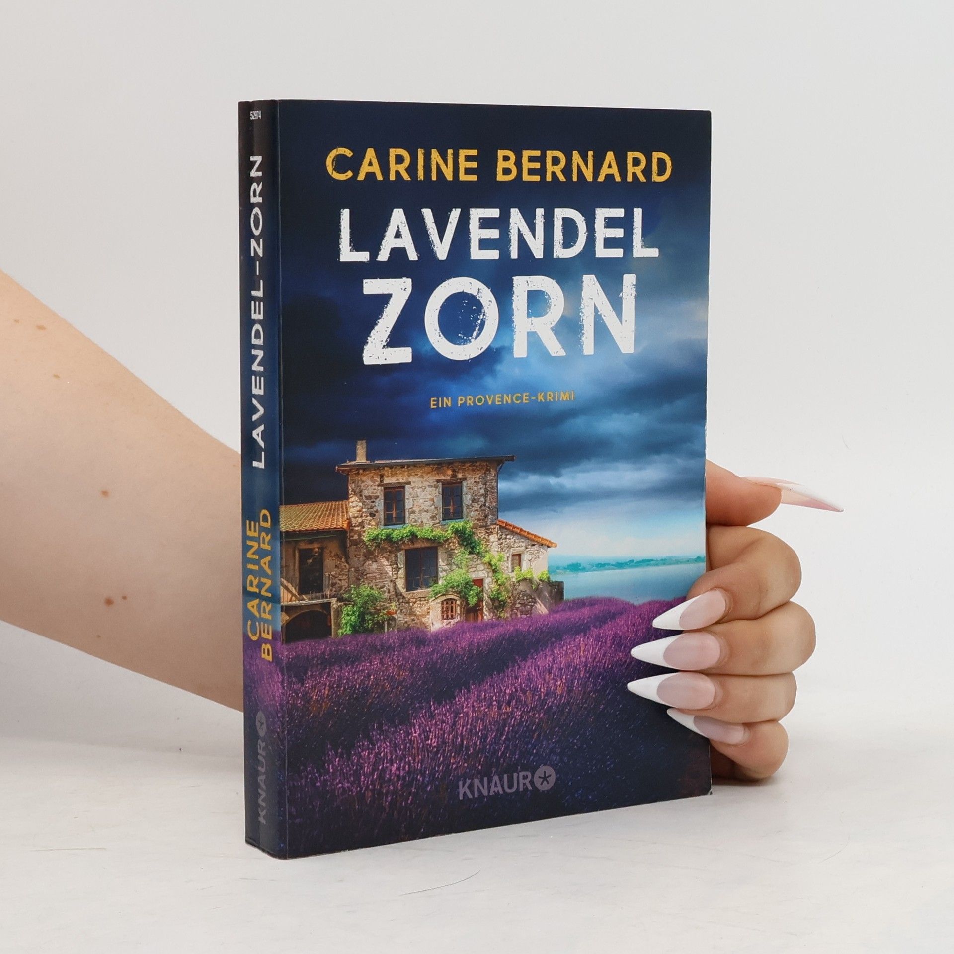 Carine Bernard Lavendel-Zorn