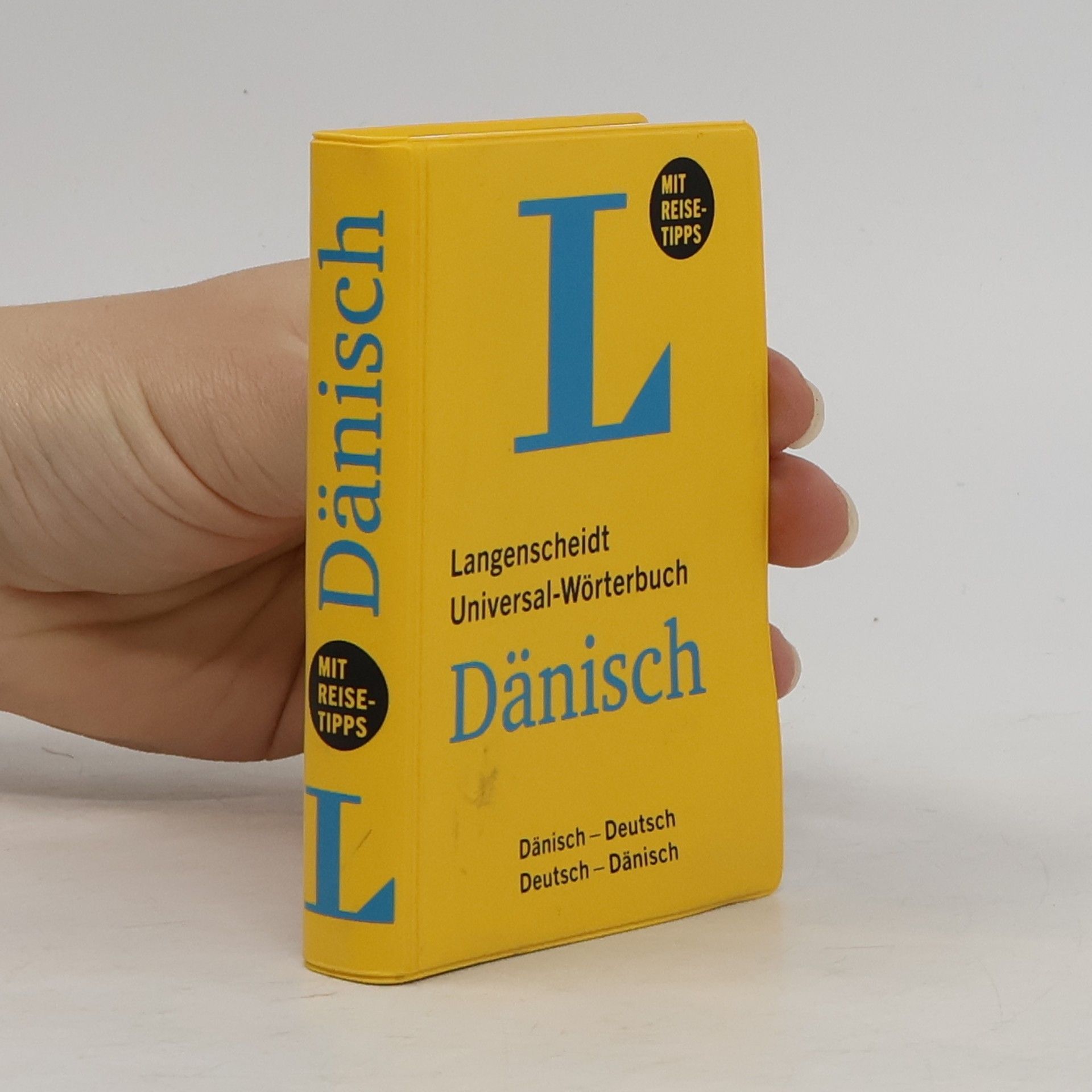 Heike Pleisteiner Langenscheidt, Universal-Wörterbuch Dänisch