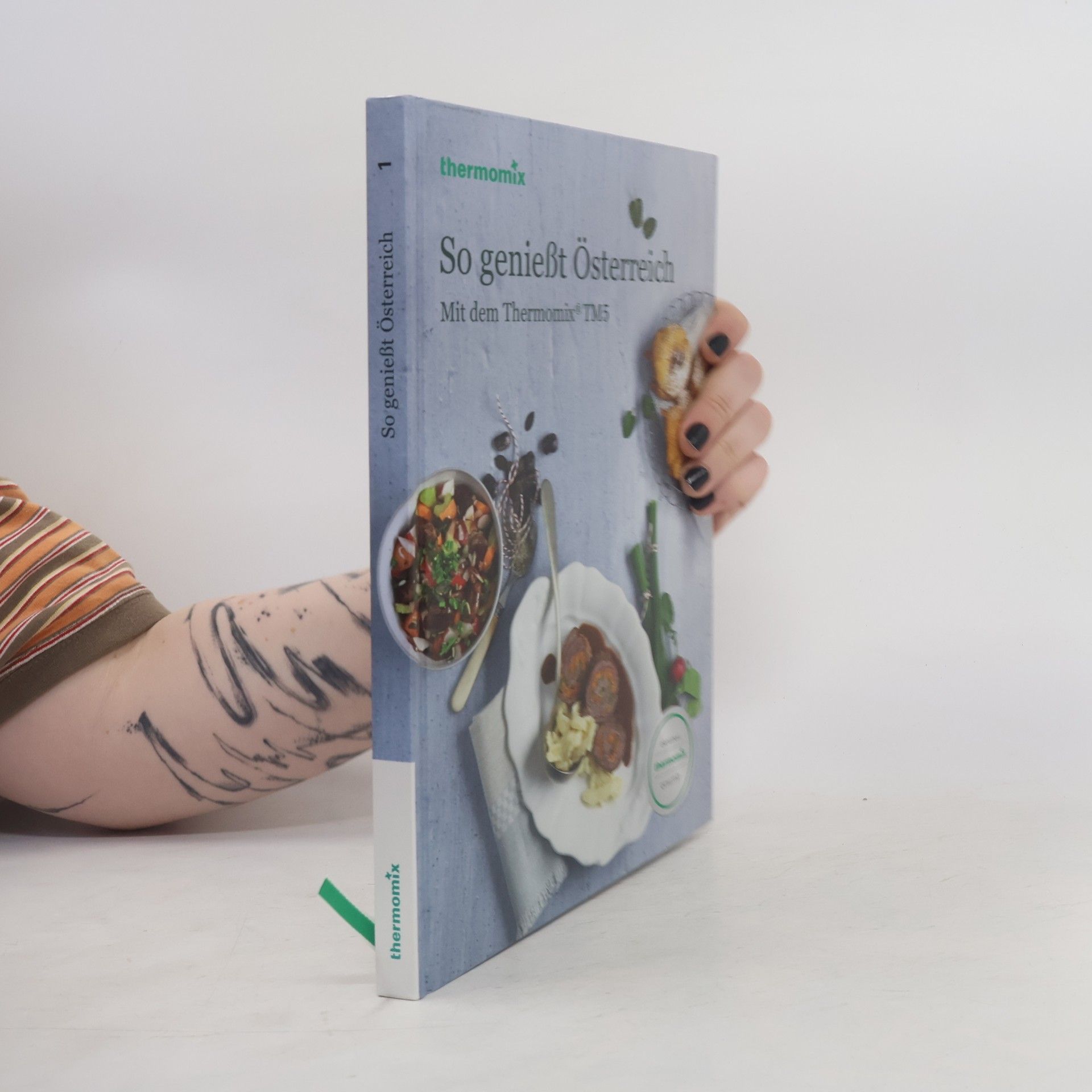 Autores varios So genießt Österreich I.