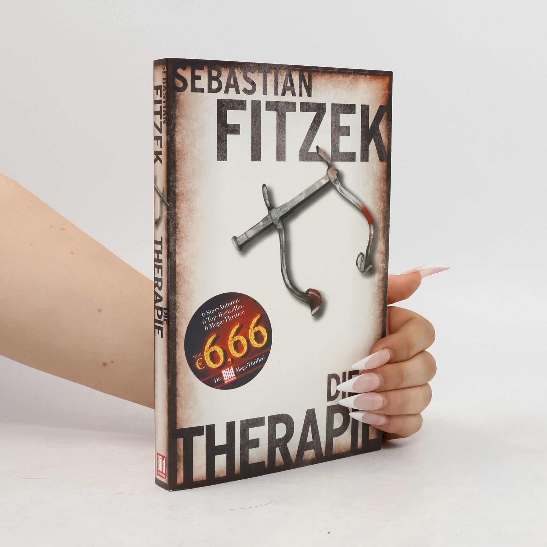 Sebastian Fitzek Die Therapie