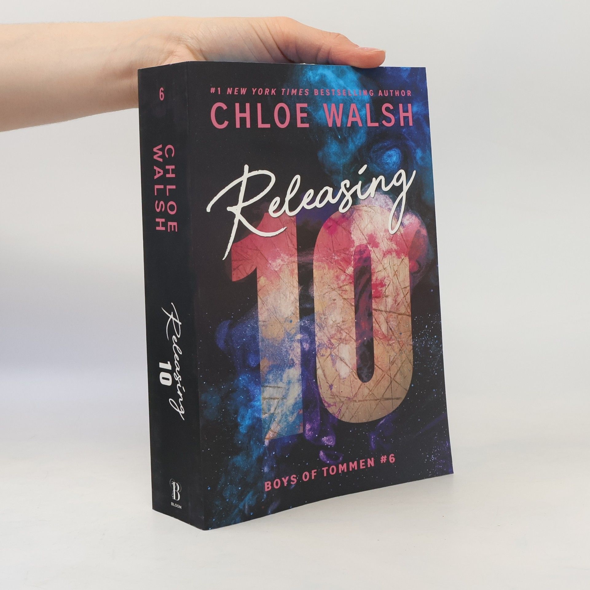 Chloe Walsh Boys of Tommen - 6: Releasing 10