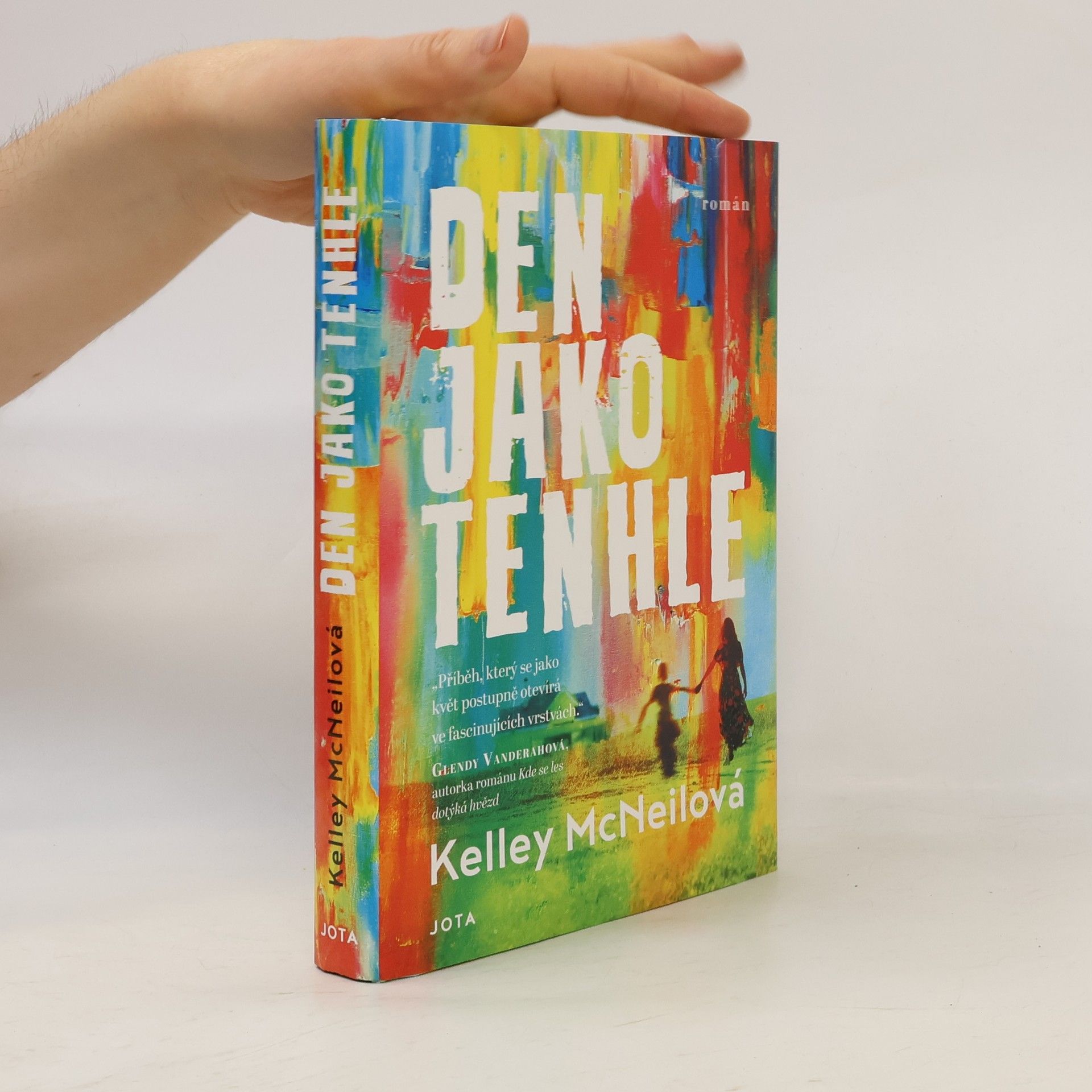Kelley McNeil Den jako tenhle