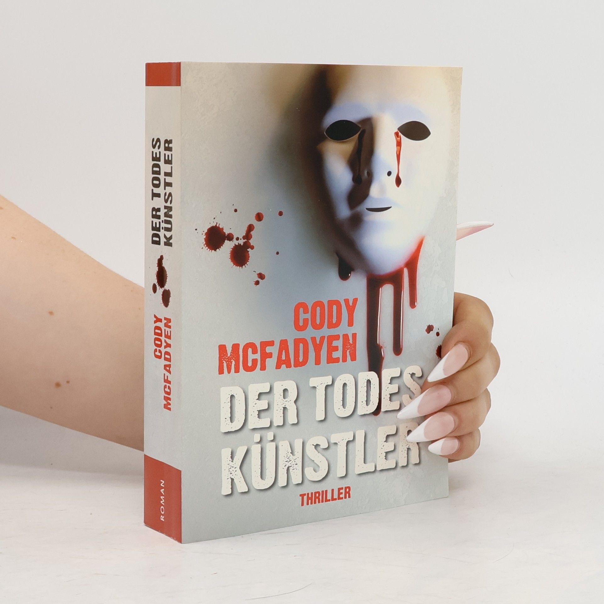 Cody McFadyen Der Todeskünstler