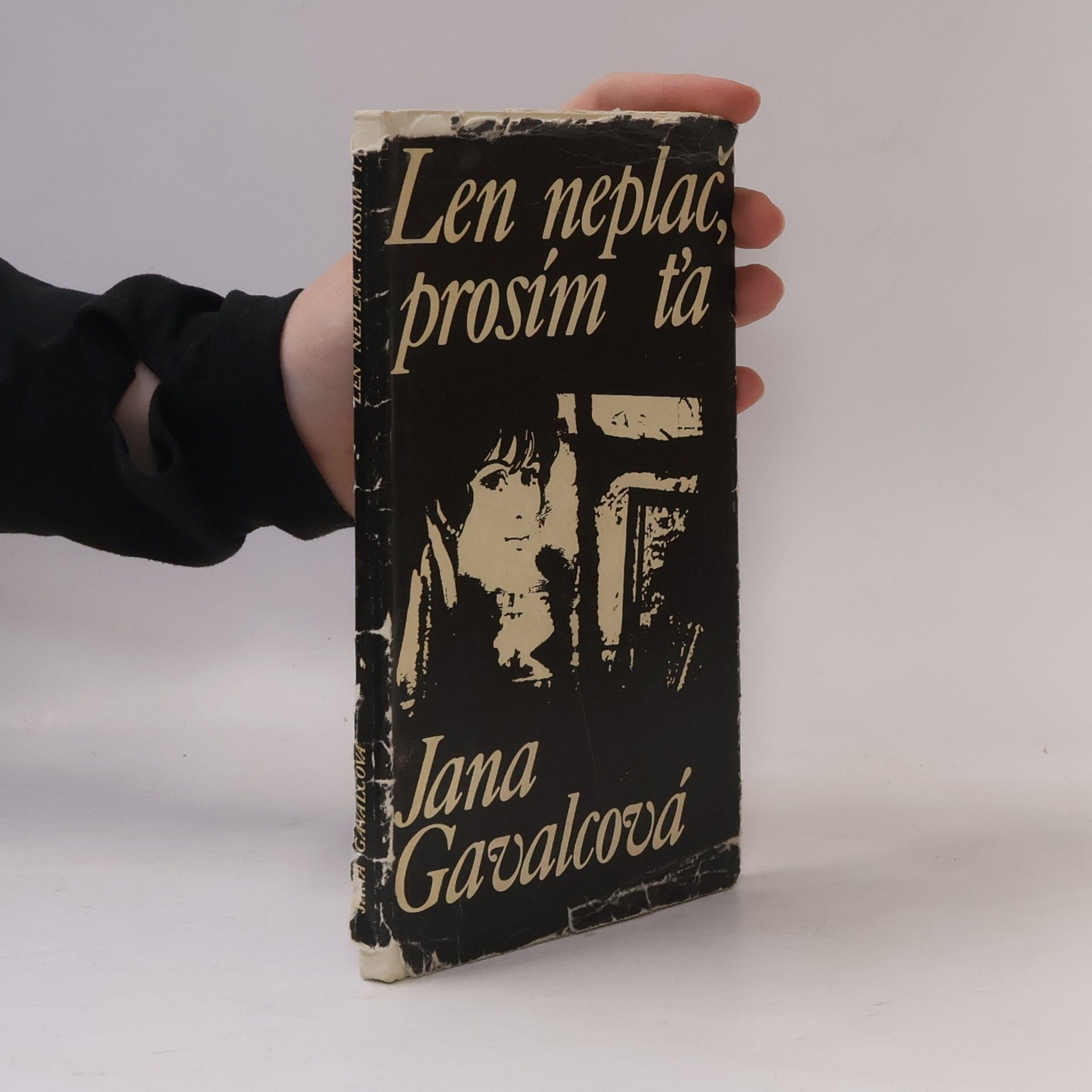 Len neplač, prosím ťa