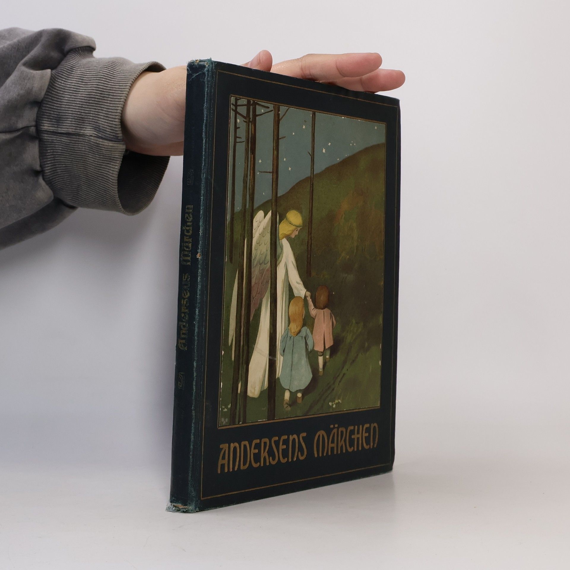 Hans Christian Andersen Märchen für Kinder