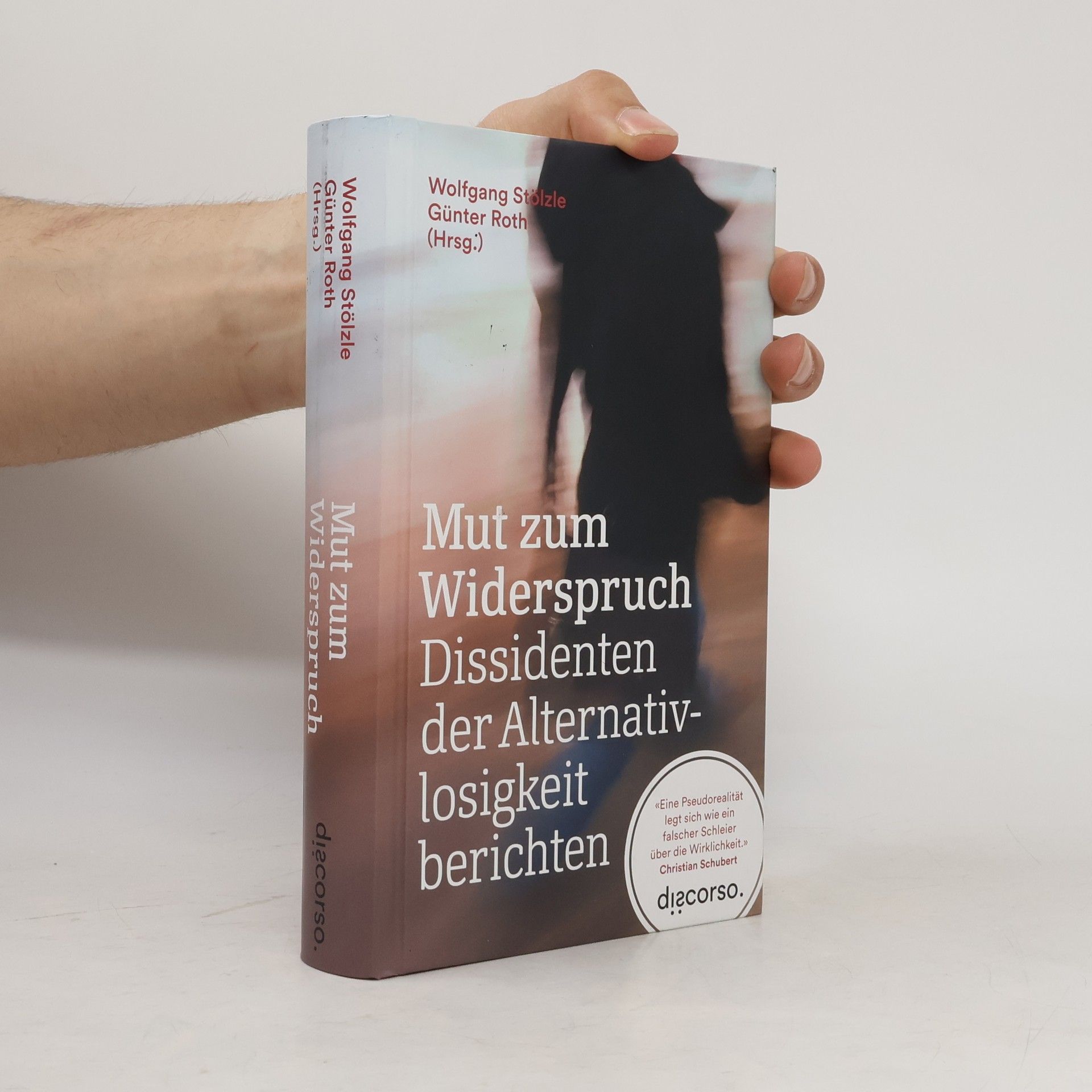 Roth Prof. Dr. rer. soc. Günter Mut zum Widerspruch