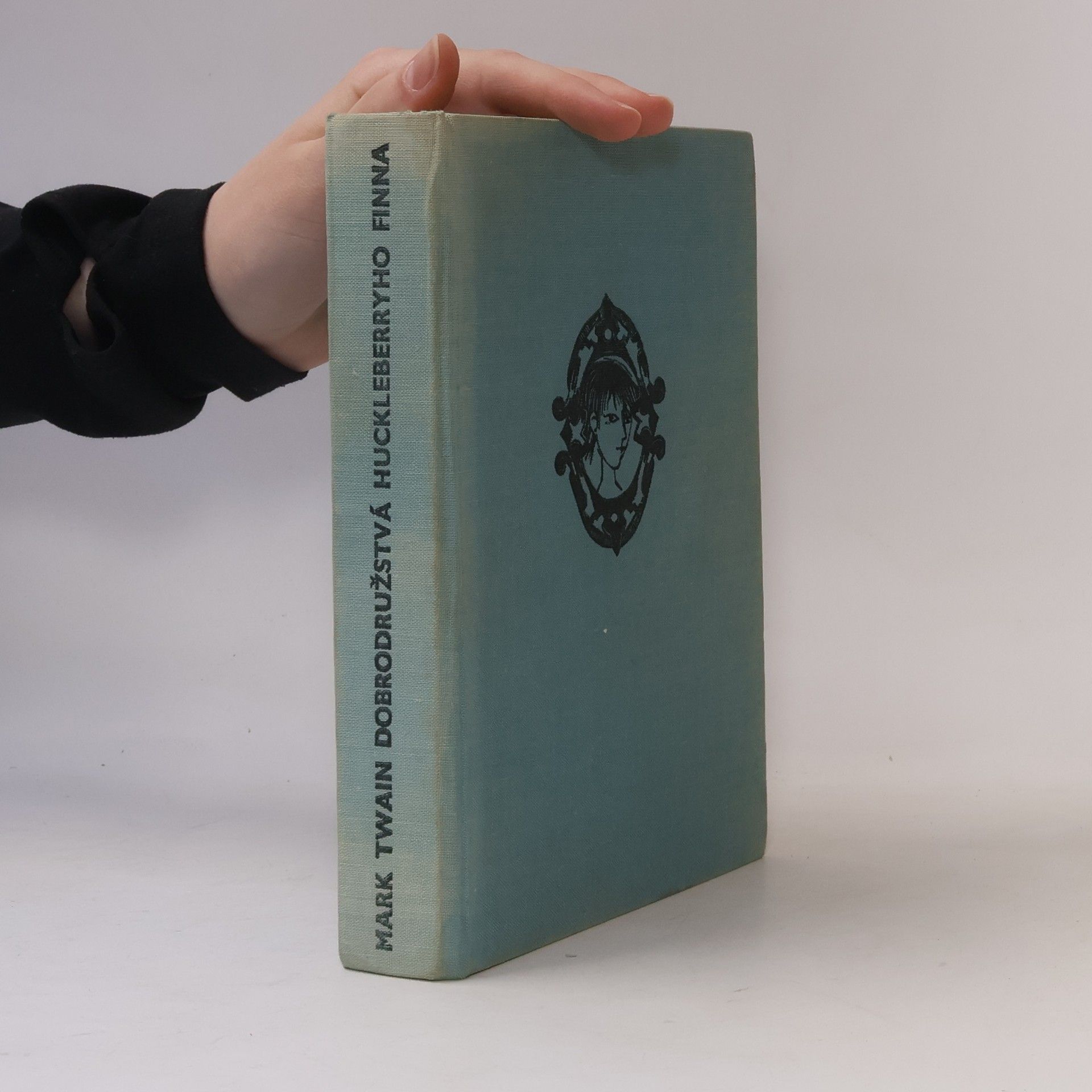 Mark Twain Dobrodružstvá Huckleberryho Finna