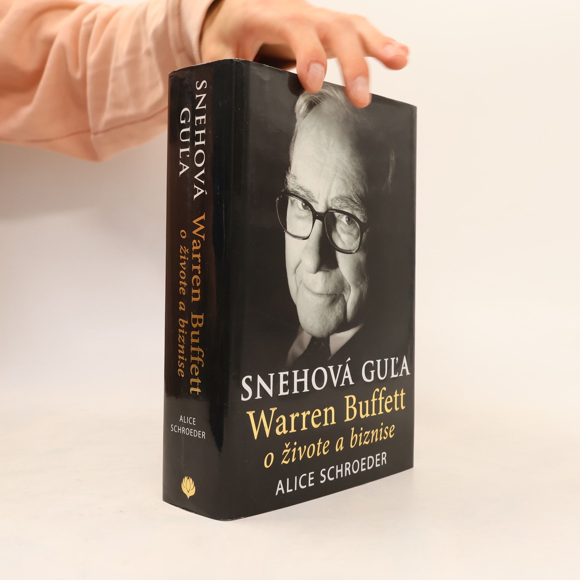 Alice Schroeder Snehová guľa, Warren Buffett o živote a biznise