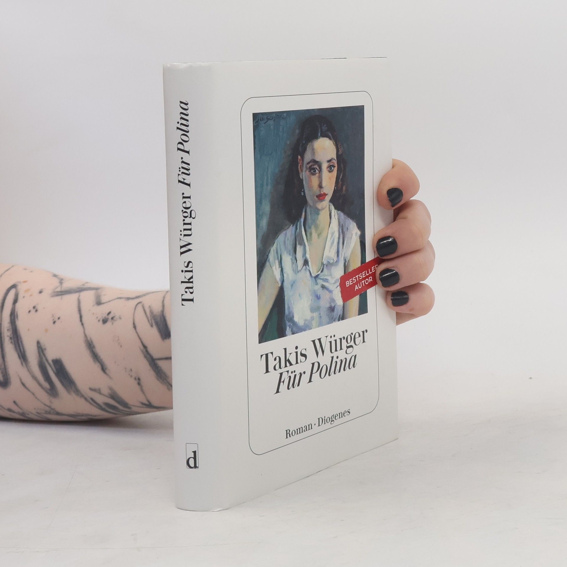 Takis Würger Für Polina