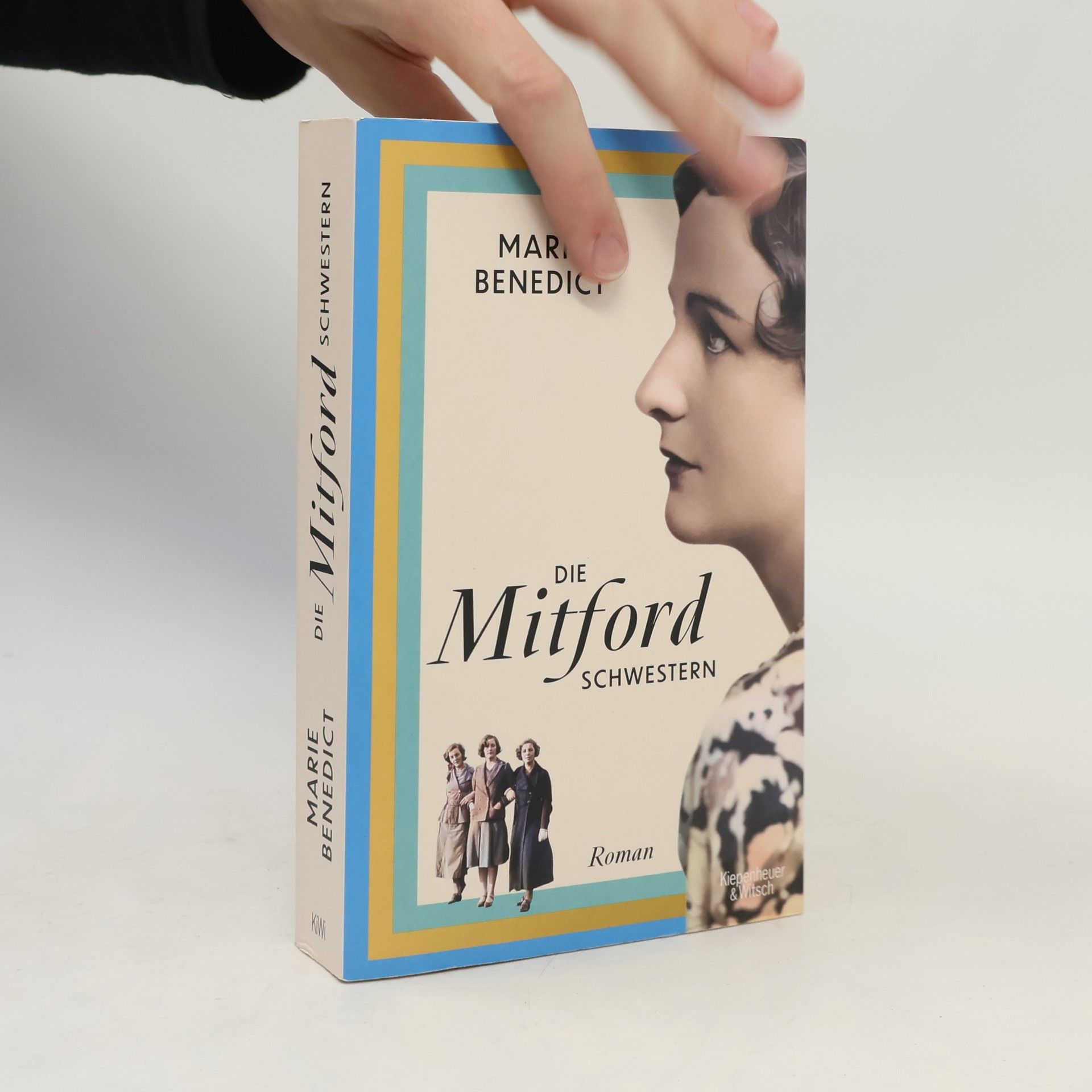 Marie Benedict Die Mitford Schwestern