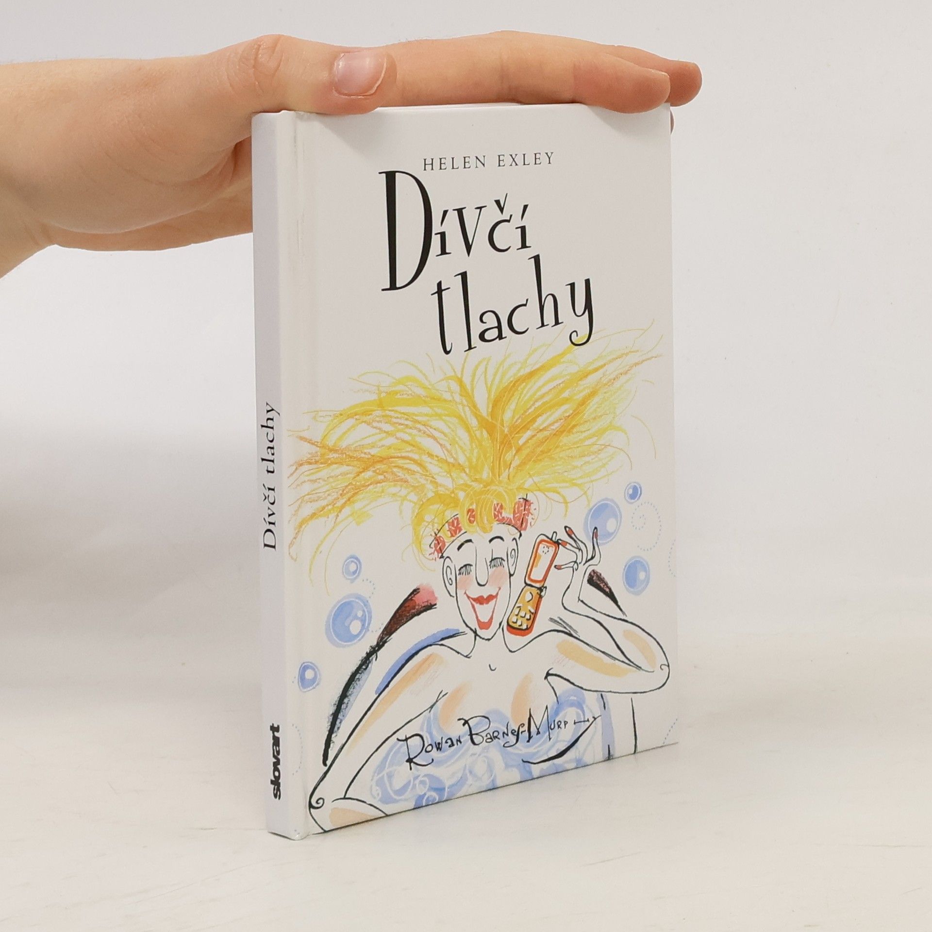 Rowan BarnesMurphy Dívčí tlachy