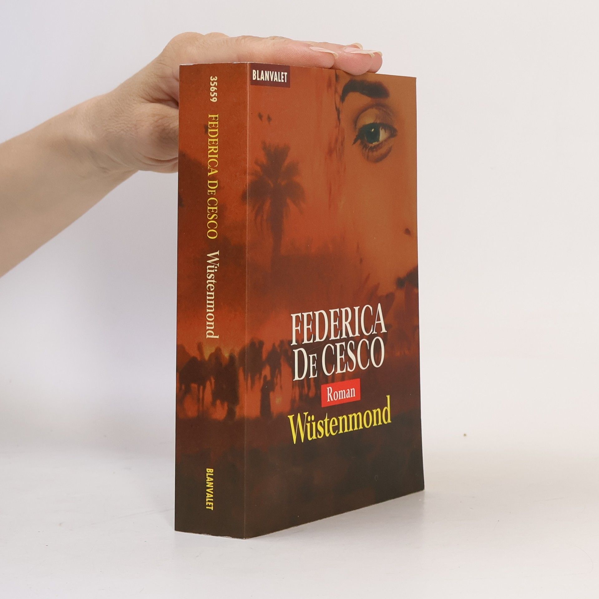 Federica de Cesco Wüstenmond