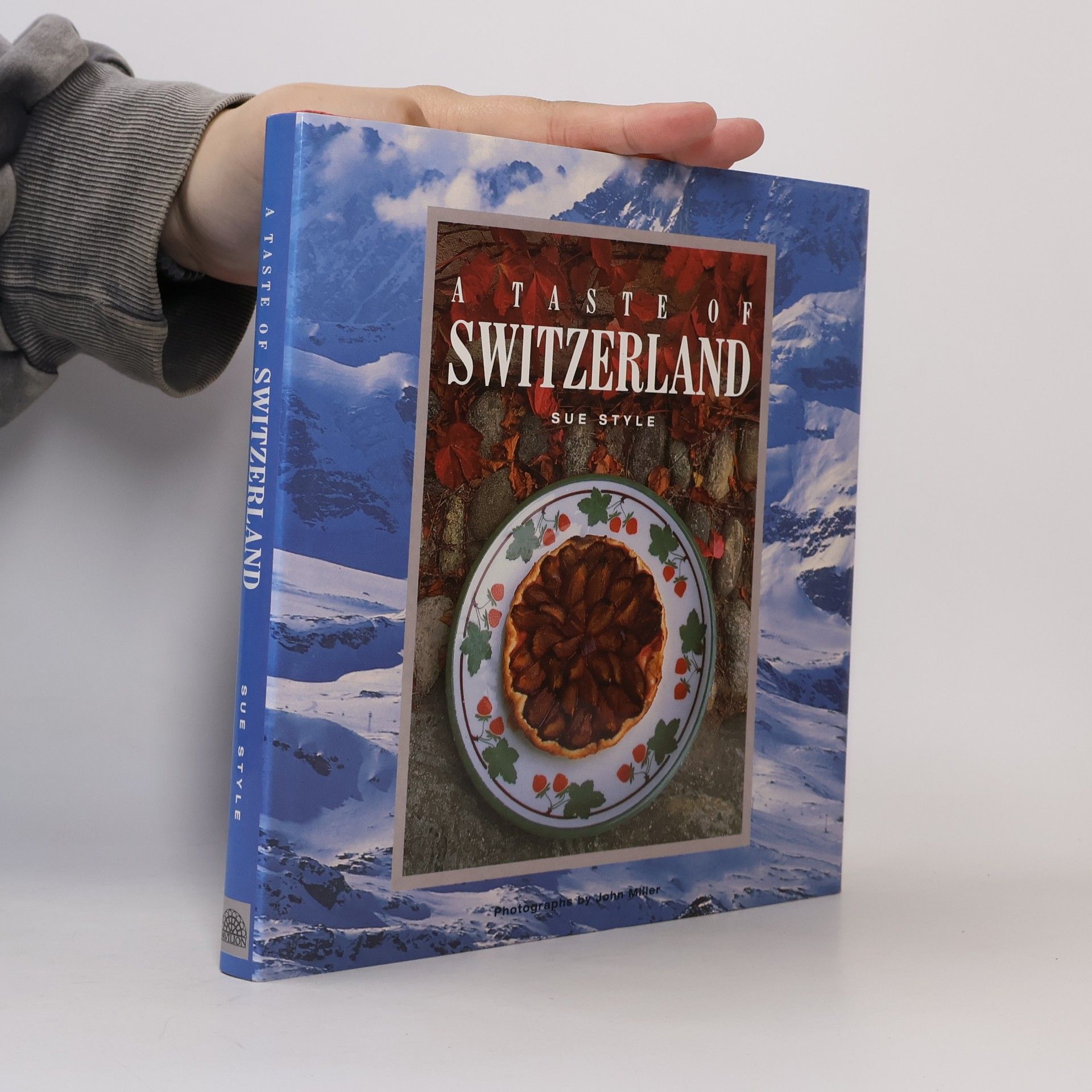 Sue Style A Taste of Switzerland